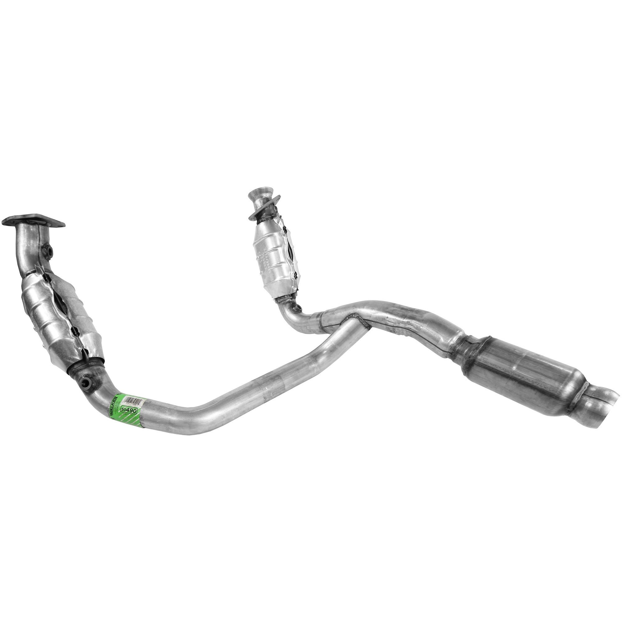 Ultra EPA Direct Fit Catalytic Converter 3.5" Inlet (ID) 3" Outlet (OD)