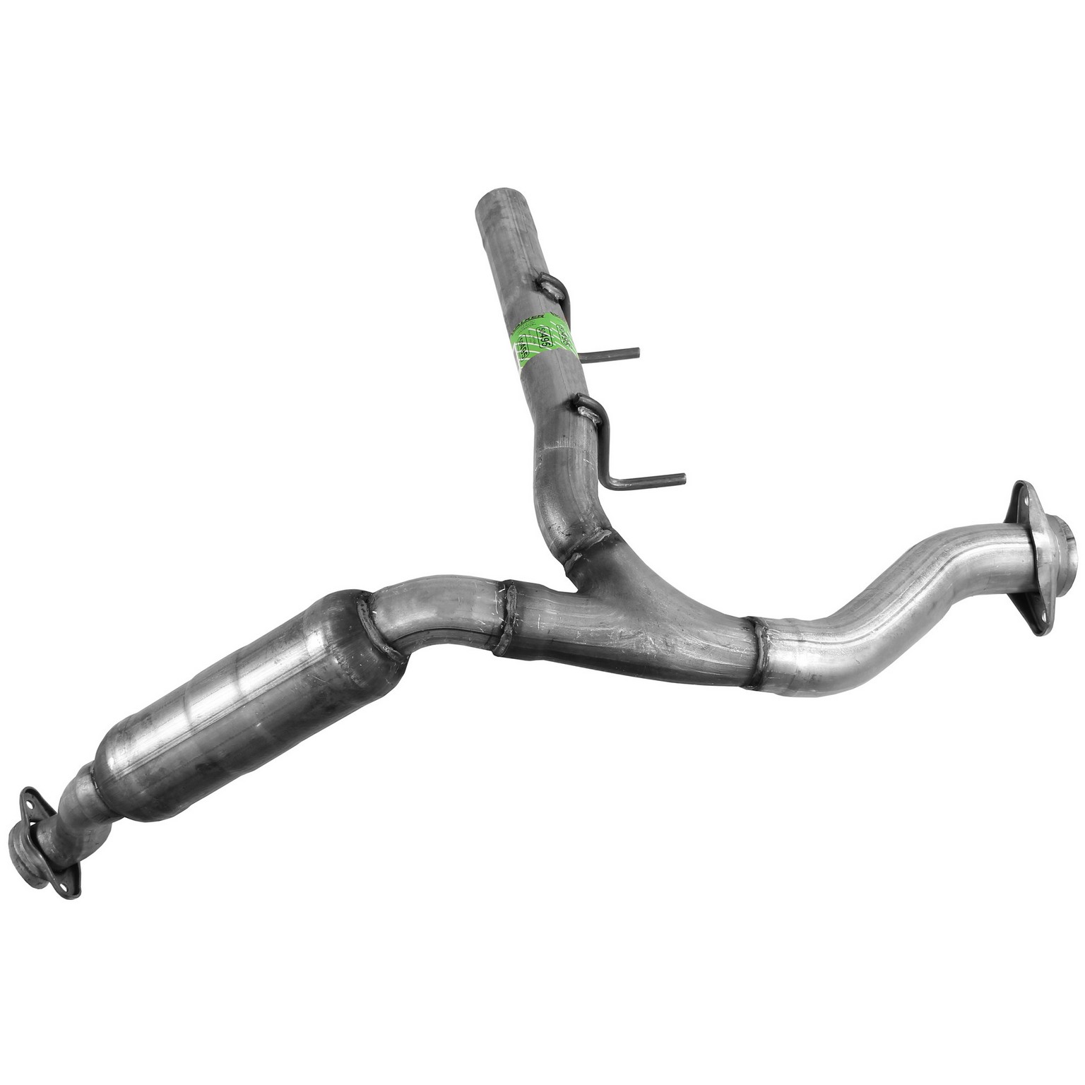 Ultra EPA Direct Fit Catalytic Converter 2.5" Inlet (ID) 3.625" Outlet (ID)