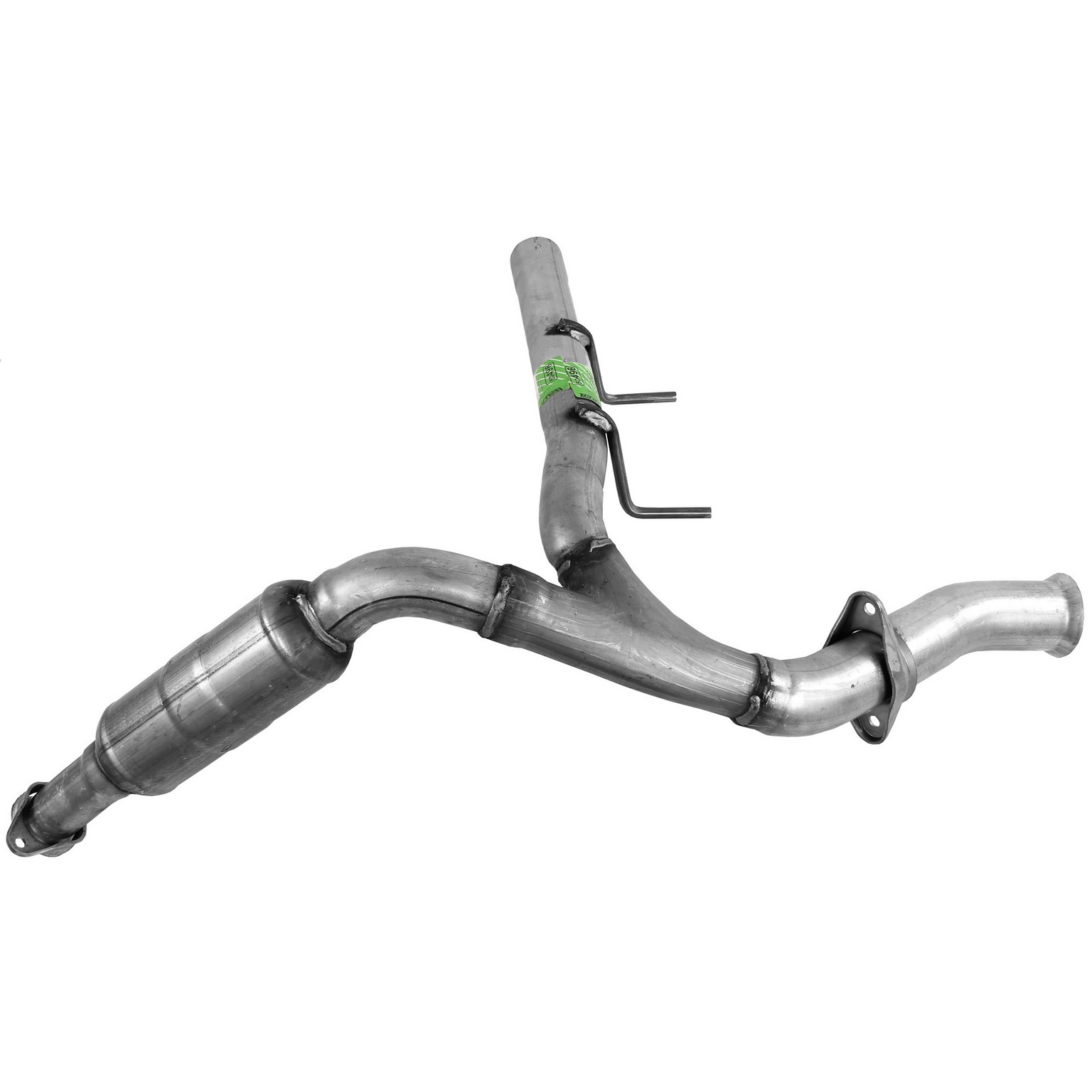 Ultra EPA Direct Fit Catalytic Converter 2.5" Inlet (ID) 3.625" Outlet (ID)