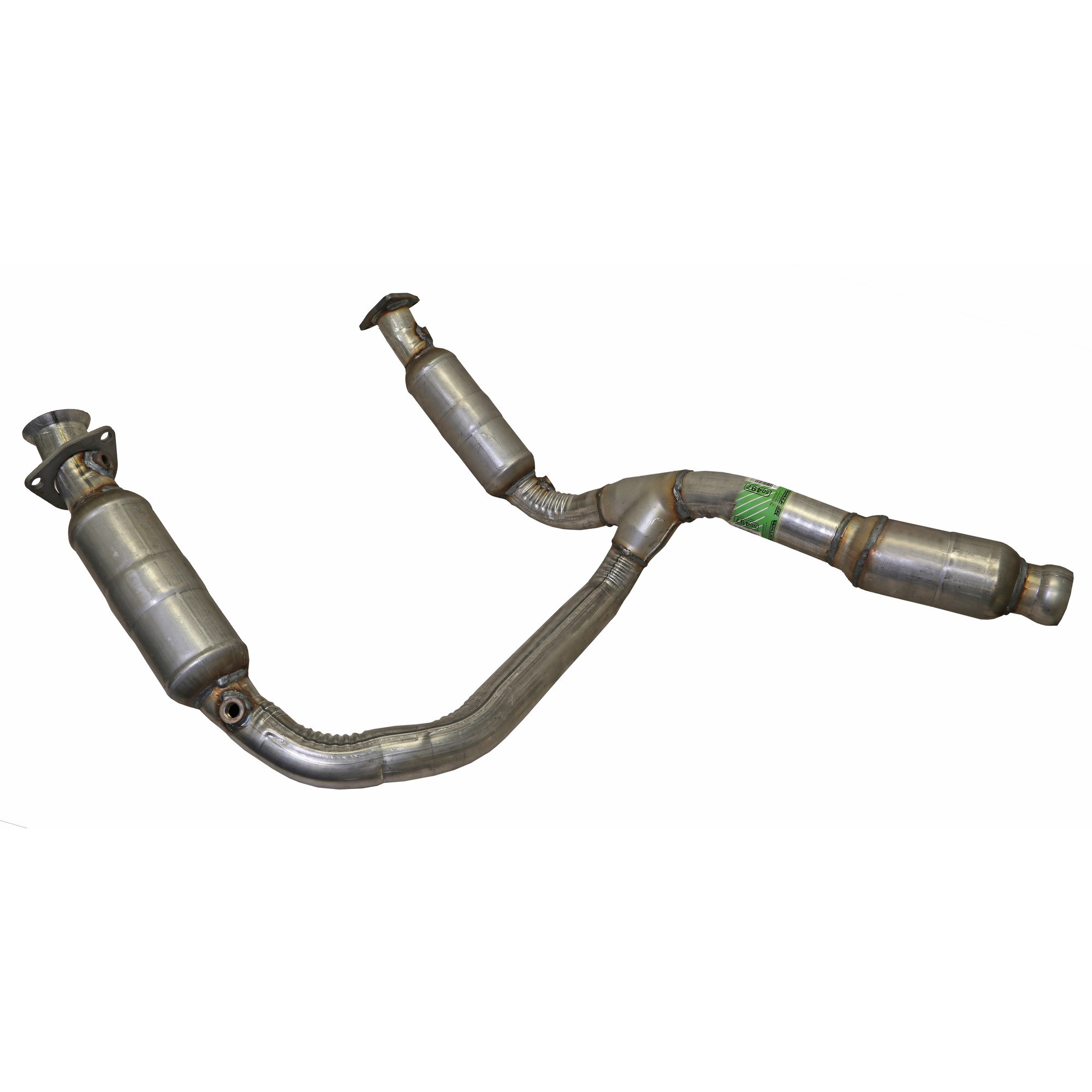 Ultra EPA Direct Fit Catalytic Converter 3.625" Inlet (ID) 3" Outlet (OD)