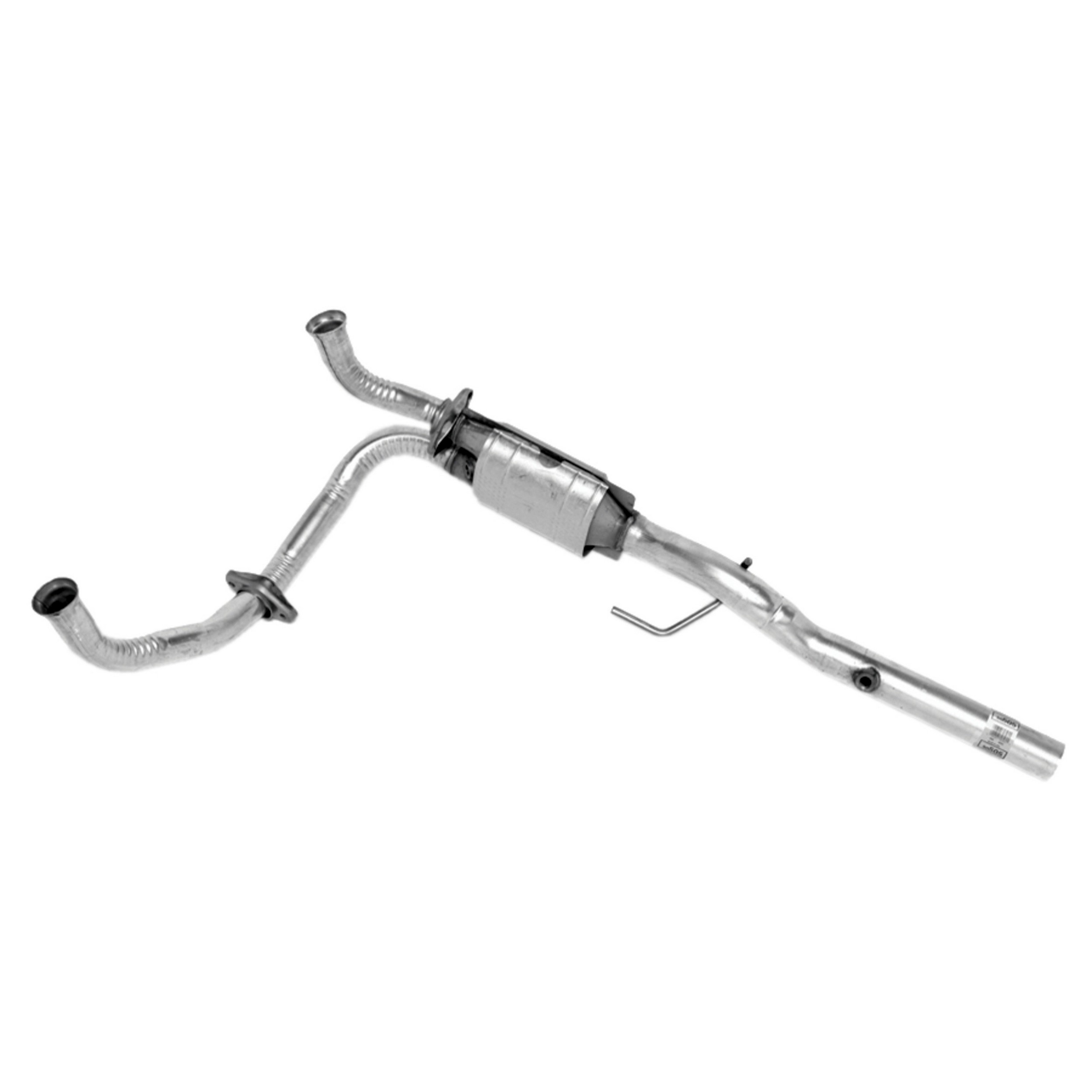 Ultra EPA Direct Fit Catalytic Converter 2.375" Inlet (ID) 2.5" Outlet (OD)