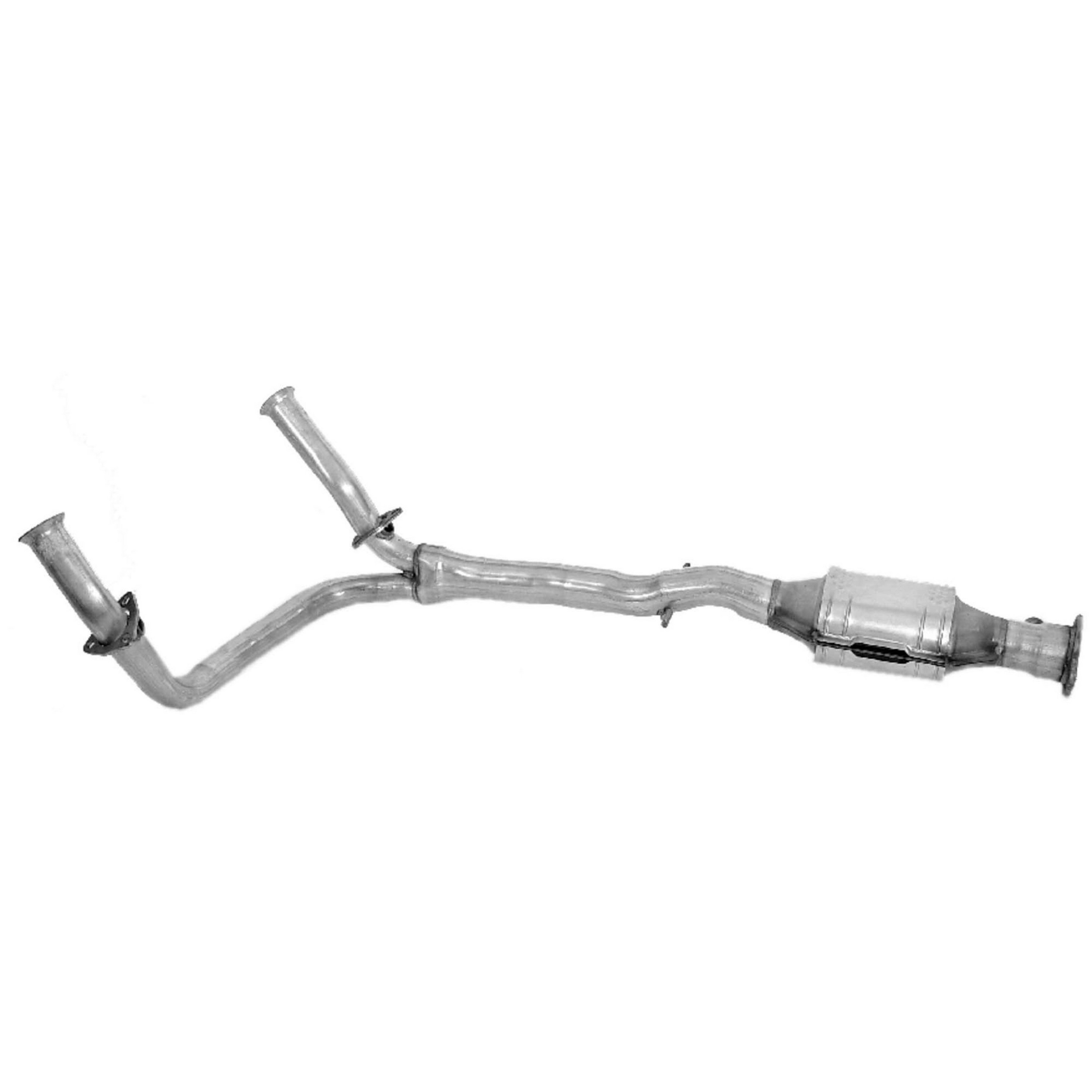 Ultra EPA Direct Fit Catalytic Converter 3.25" Inlet (ID)