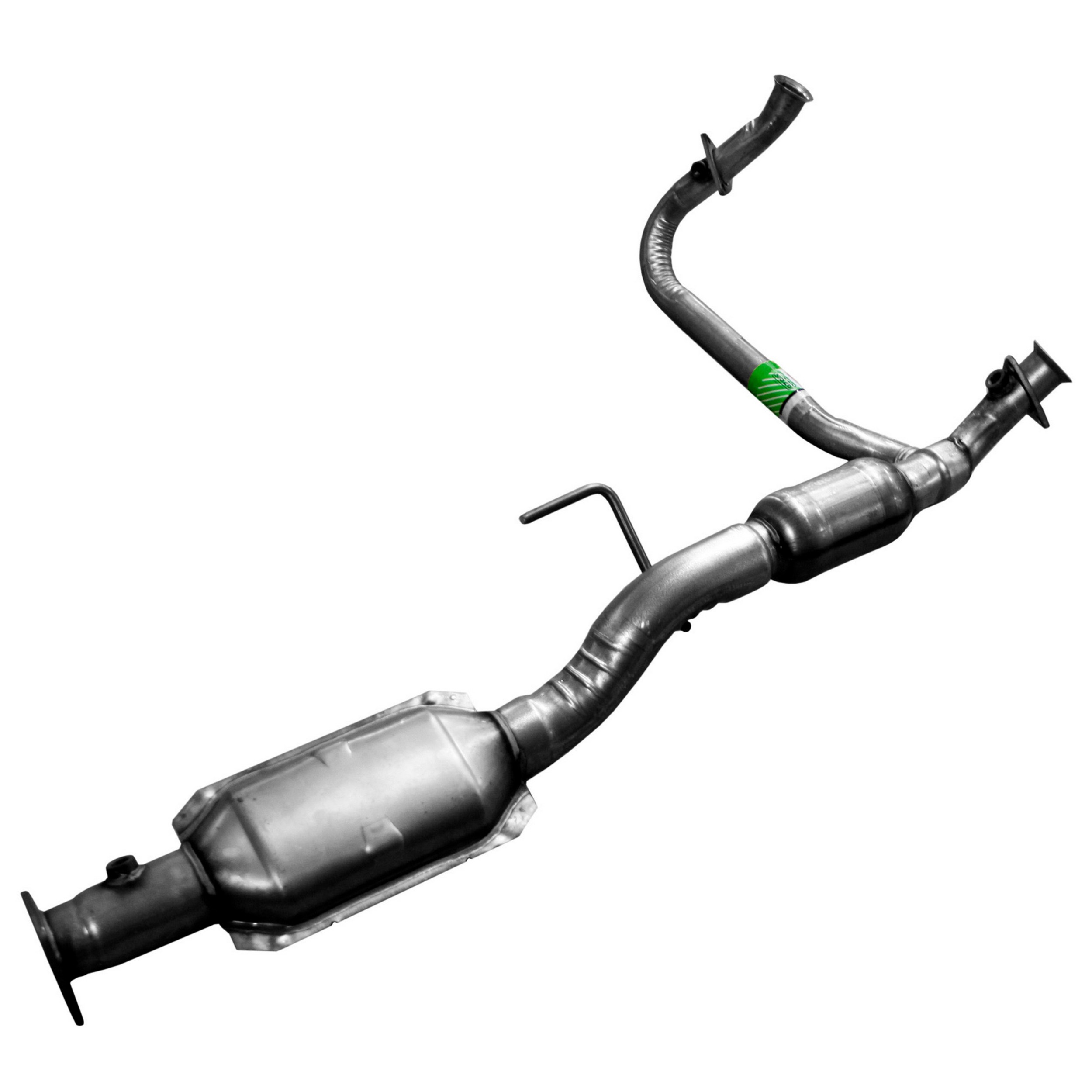 Ultra EPA Direct Fit Catalytic Converter 3.25" Inlet (ID)