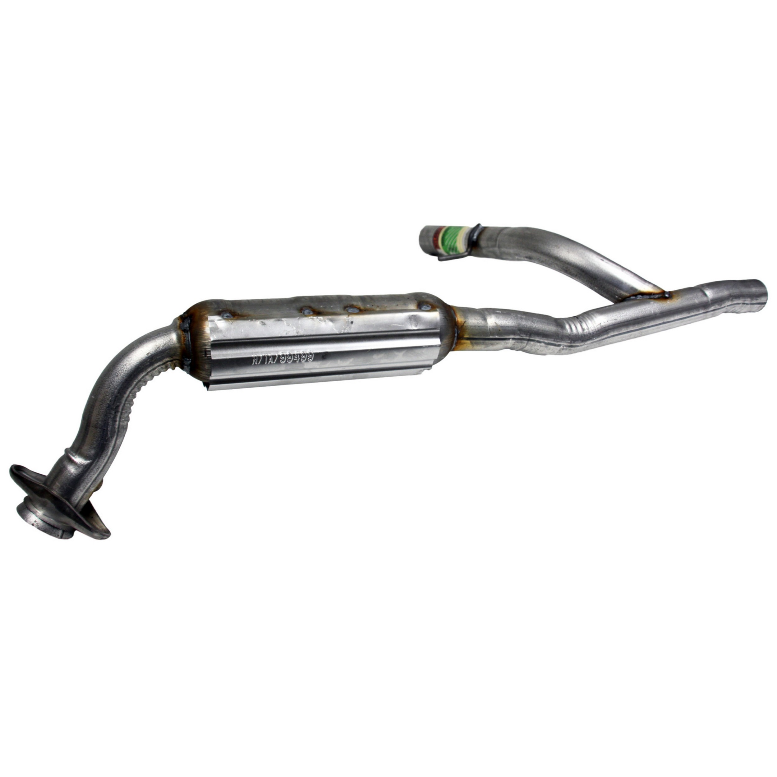 Ultra EPA Direct Fit Catalytic Converter 2.5" Inlet (ID) 2.5" Outlet (OD)