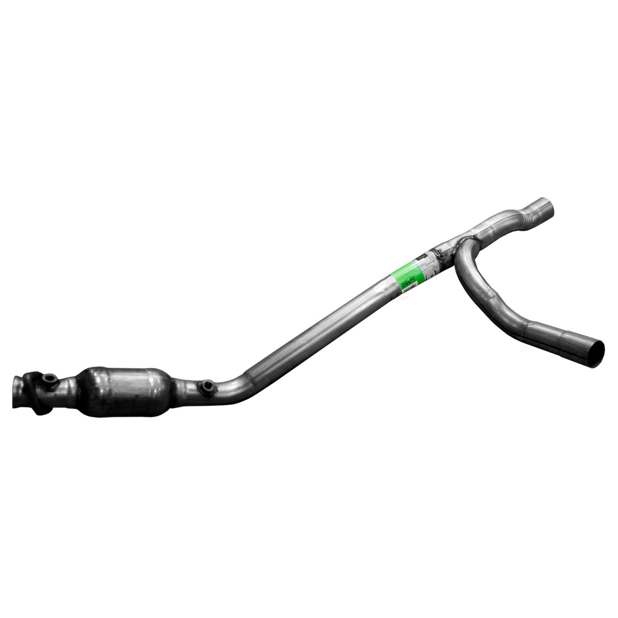 Ultra EPA Direct Fit Catalytic Converter 2.25" Inlet (ID) 2.5" Outlet (OD)