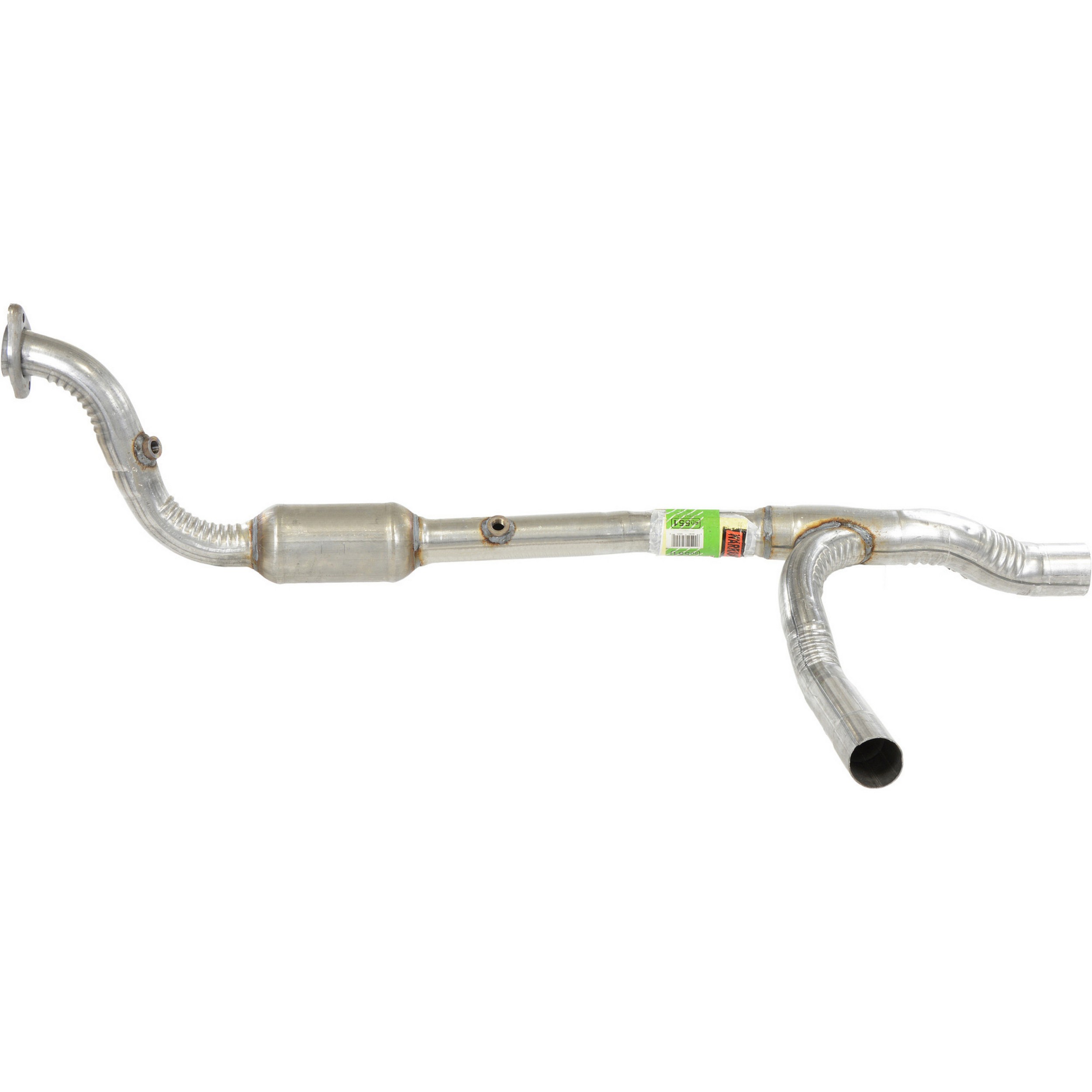 Ultra EPA Direct Fit Catalytic Converter 2.25" Inlet (ID) 2.75" Outlet (OD)