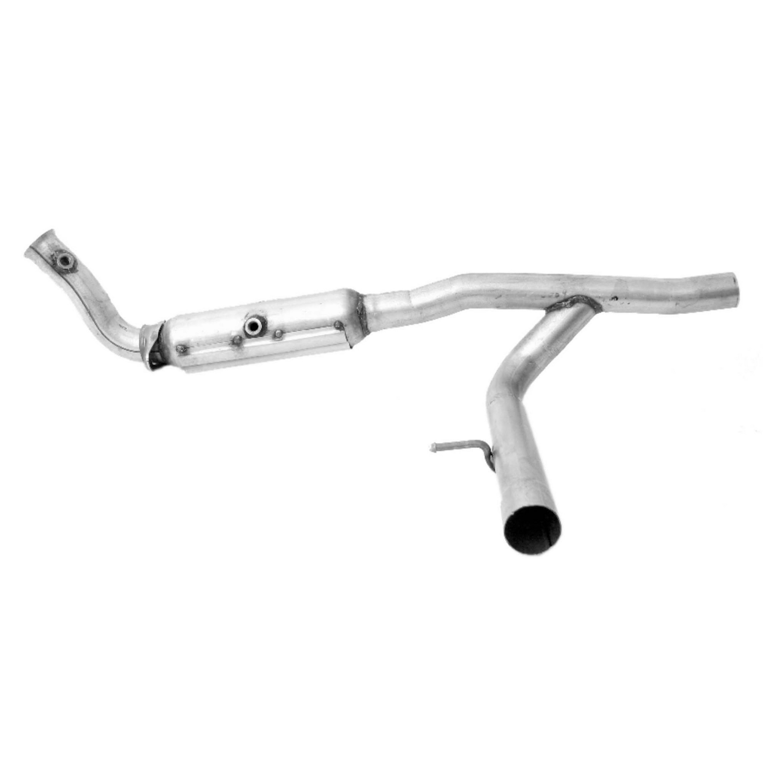 Ultra EPA Direct Fit Catalytic Converter 2.5" Inlet (ID) 2.5" Outlet (OD)