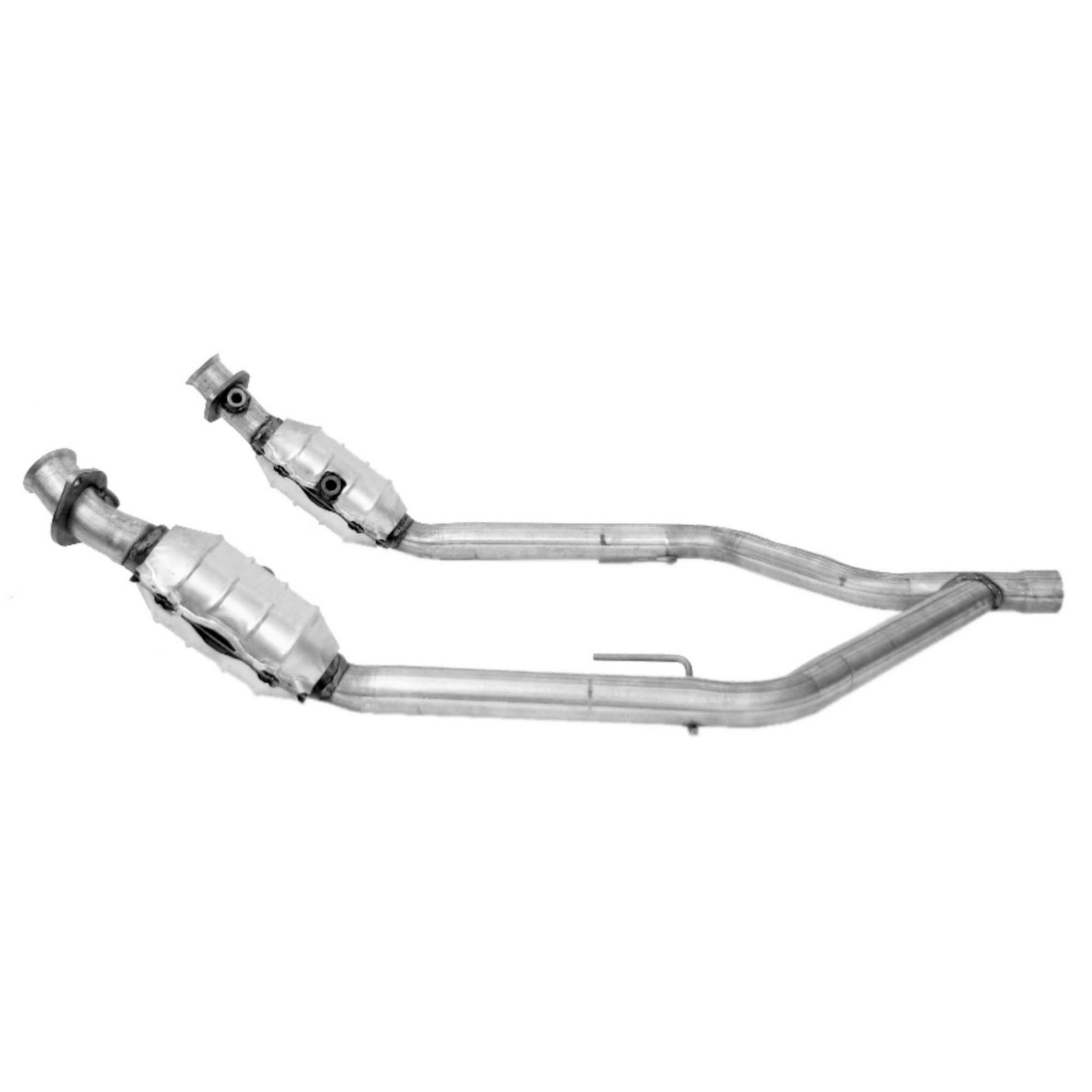 Ultra EPA Direct Fit Catalytic Converter 2.875" Inlet (ID) 2.25" Outlet (OD)