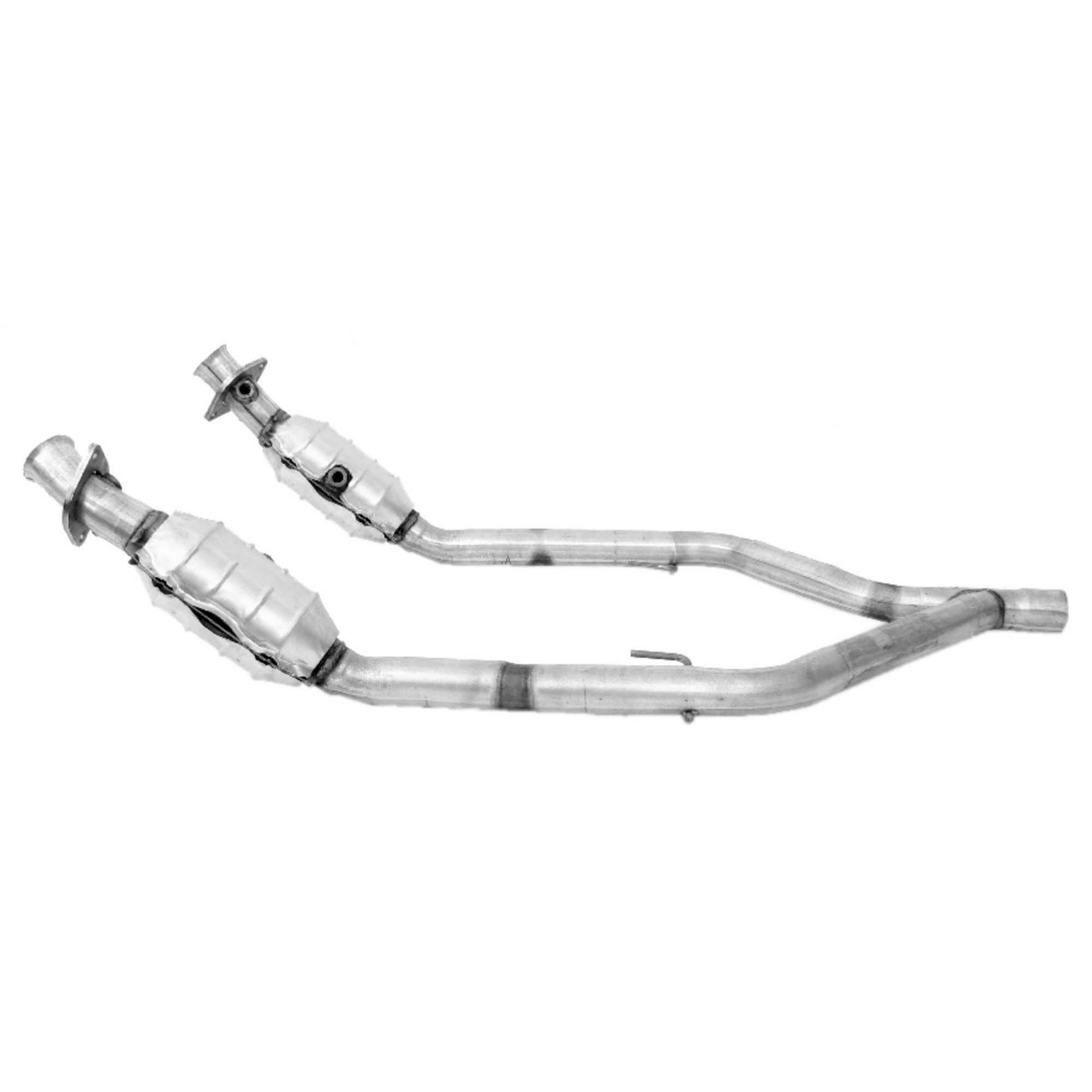 Ultra EPA Direct Fit Catalytic Converter 2.875" Inlet (ID) 2.5" Outlet (OD)