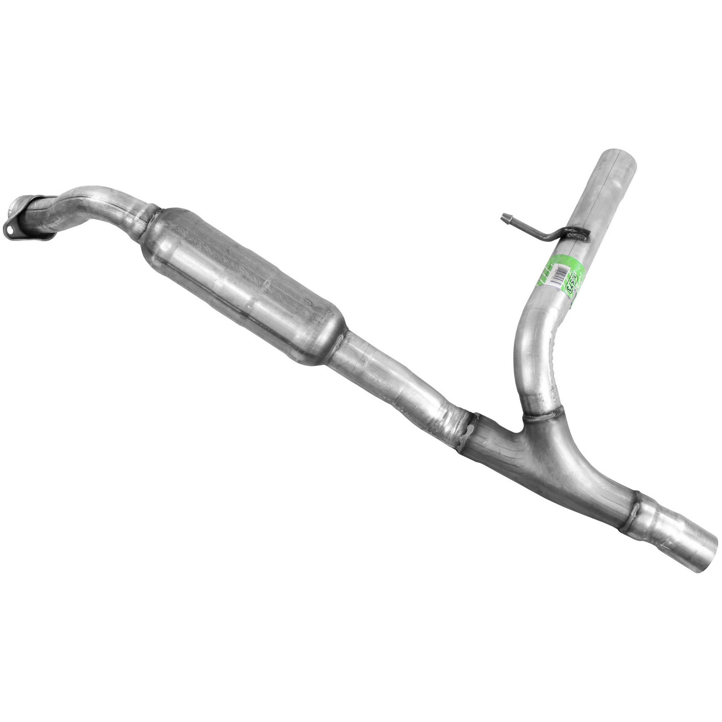 Ultra EPA Direct Fit Catalytic Converter 2.5" Inlet (ID) 2.5" Outlet (OD)