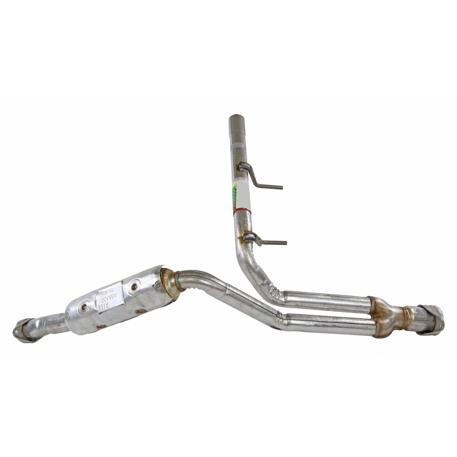 Ultra EPA Direct Fit Catalytic Converter 2" Inlt ID 3.625" Outlt ID 3" Outlt OD