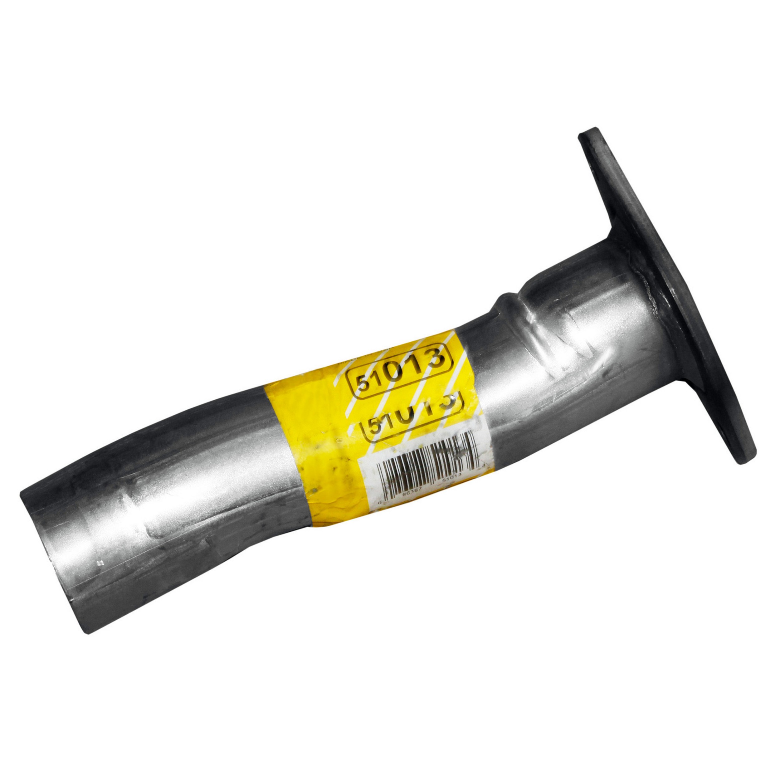 Exhaust Pipe 2.25" Outlet (OD)