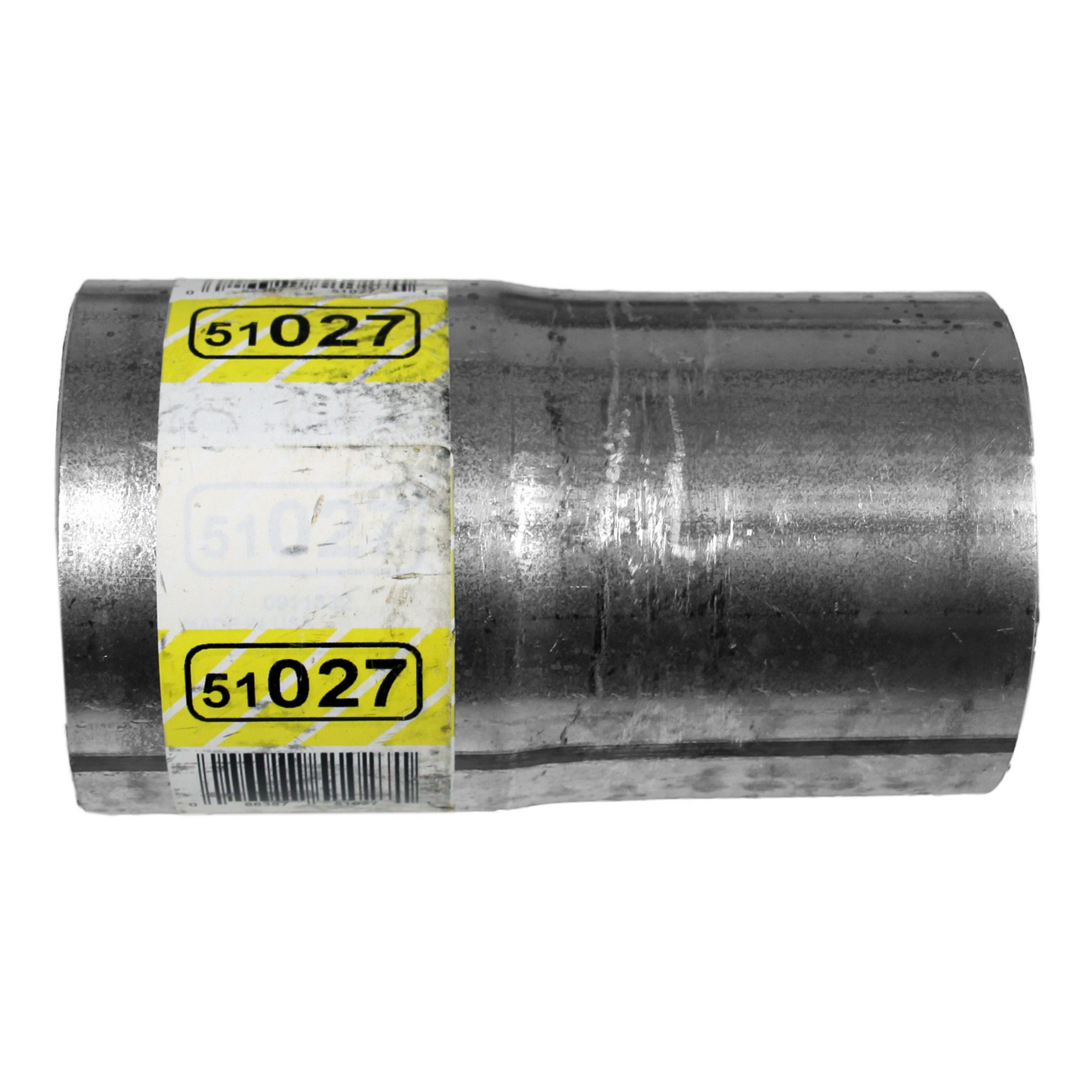 Exhaust Pipe 3.5" Inlet (ID) 3.5" Outlet (OD)