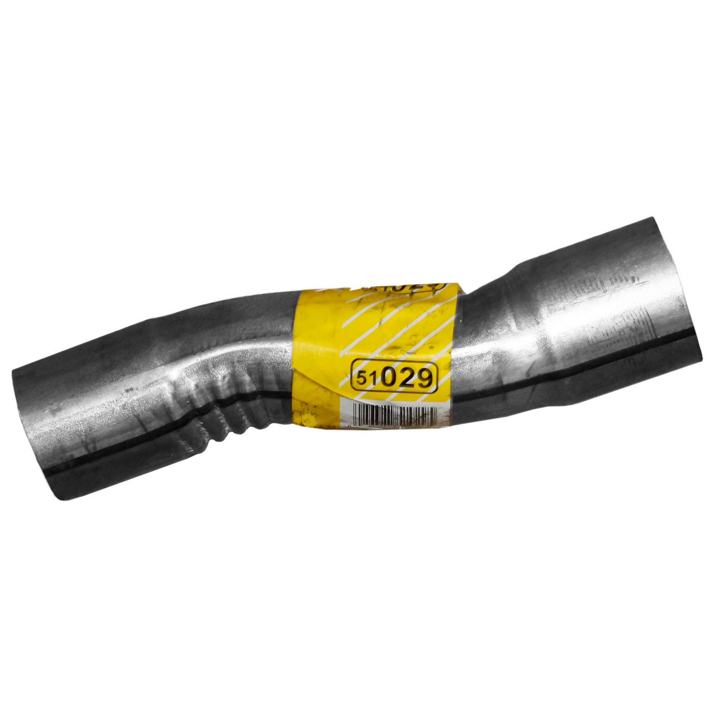 Exhaust Pipe 2.5" Inlet (ID) 2.5" Outlet (OD)