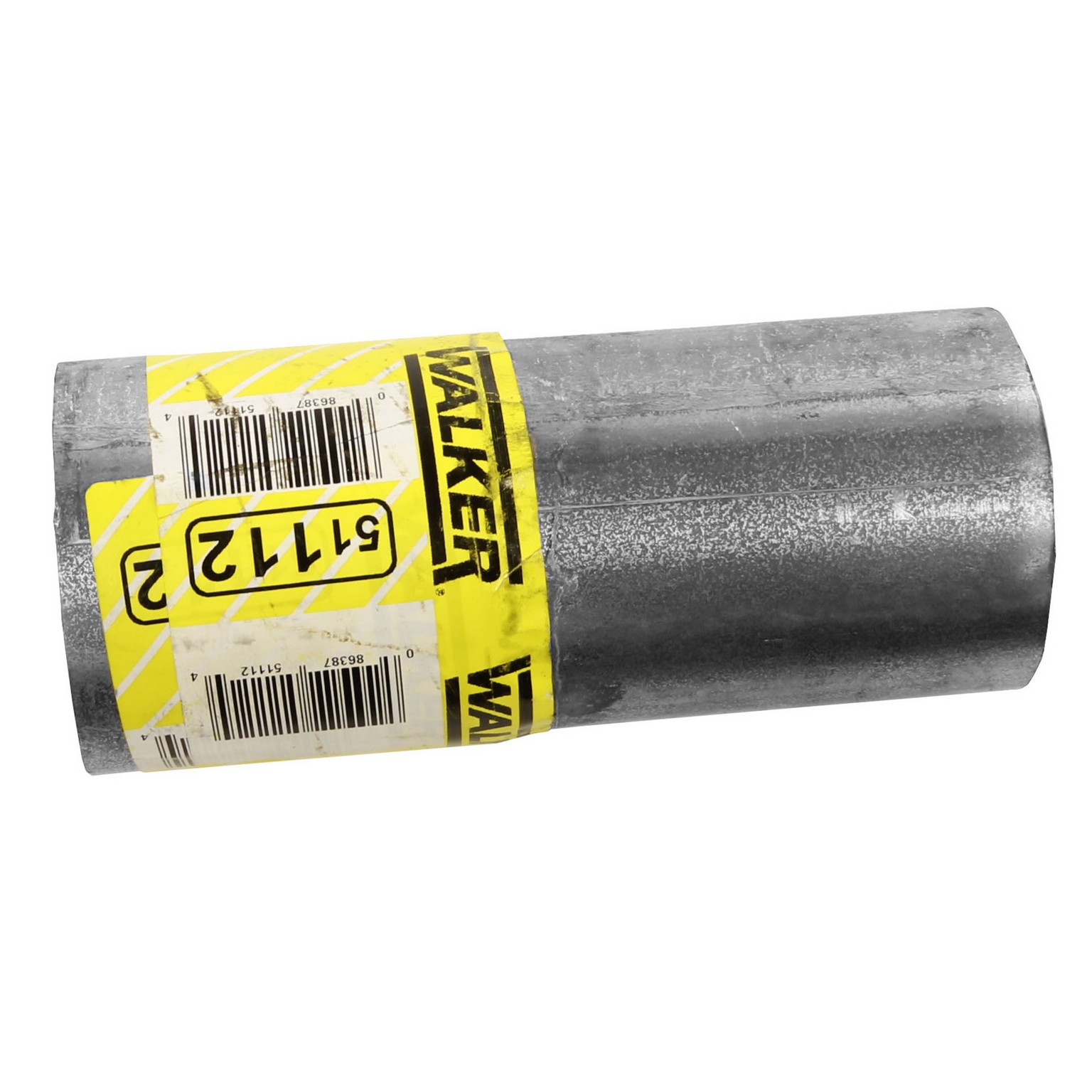 Exhaust Pipe 3" Inlet (ID) 3" Outlet (OD)