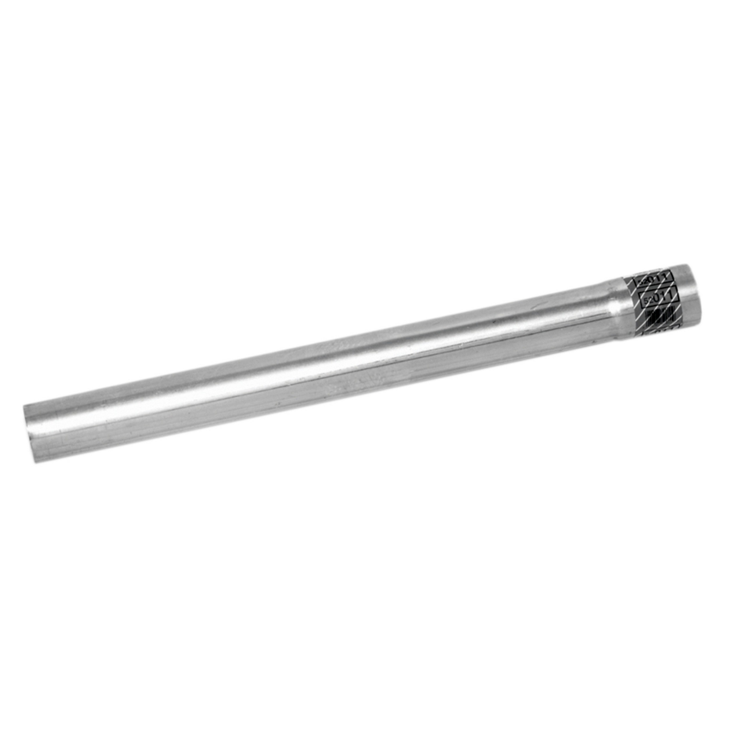 Exhaust Pipe 2.25" Inlet (ID) 2.25" Outlet (OD)