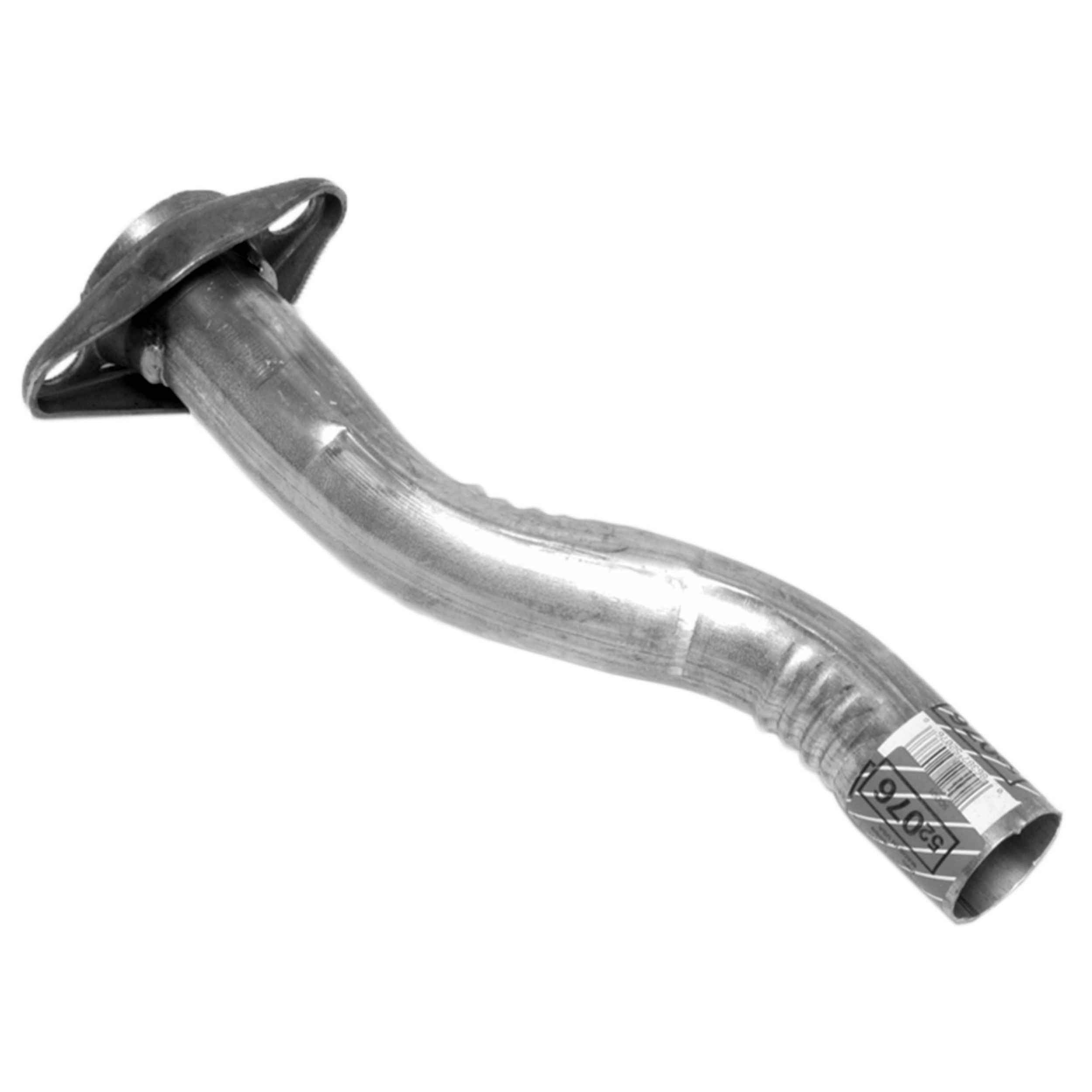 Exhaust Pipe 2.75" Inlet (ID) 2" Outlet (OD)