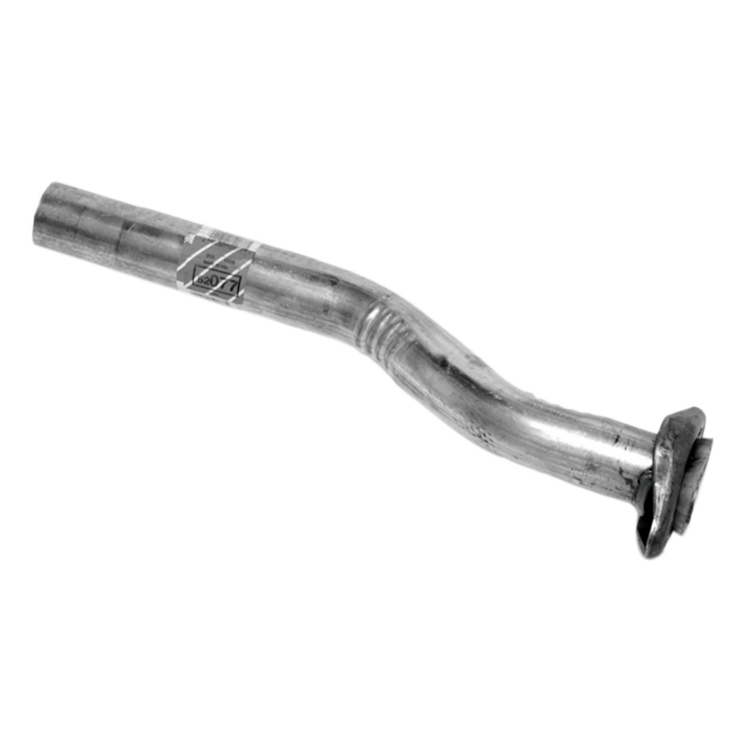Exhaust Pipe 2.75" Inlet (ID) 2" Outlet (OD)