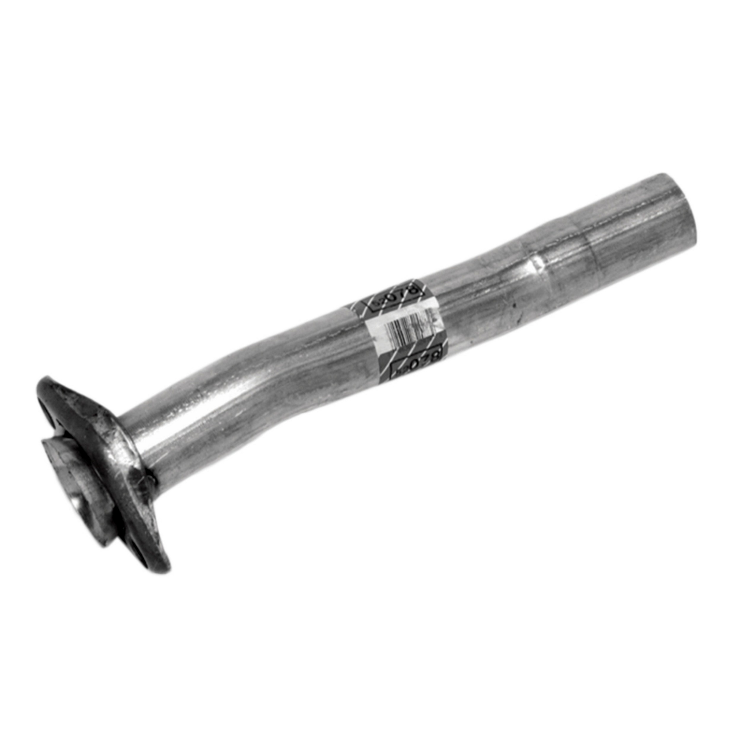 Exhaust Pipe 2.75" Inlet (ID) 2" Outlet (OD)