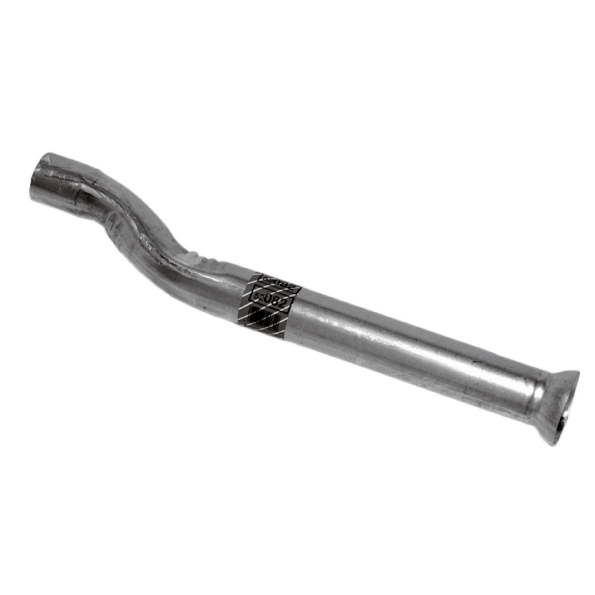 Exhaust Pipe 2.75" Inlet (ID) 2" Outlet (OD)