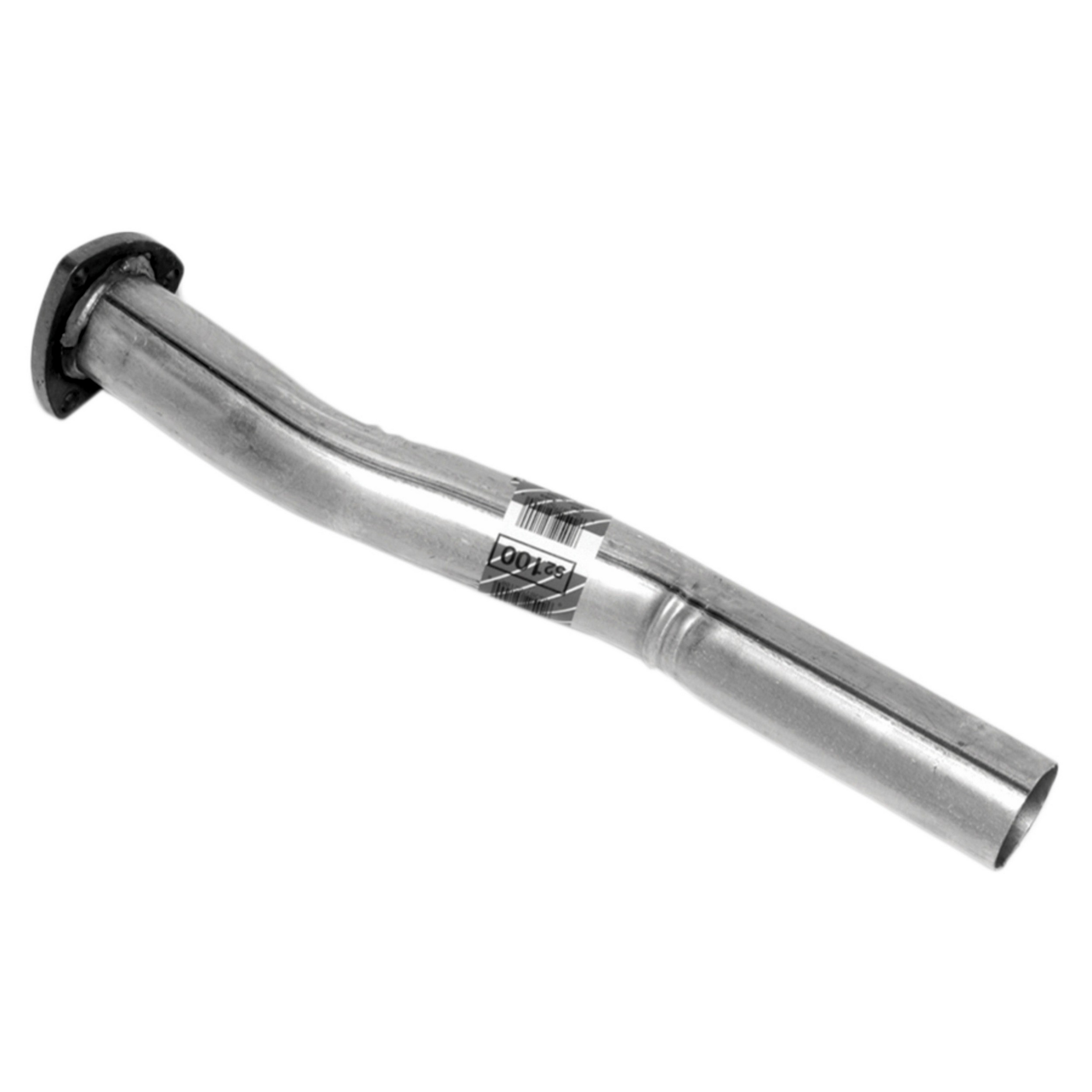 Exhaust Pipe 2.25" Outlet (OD)