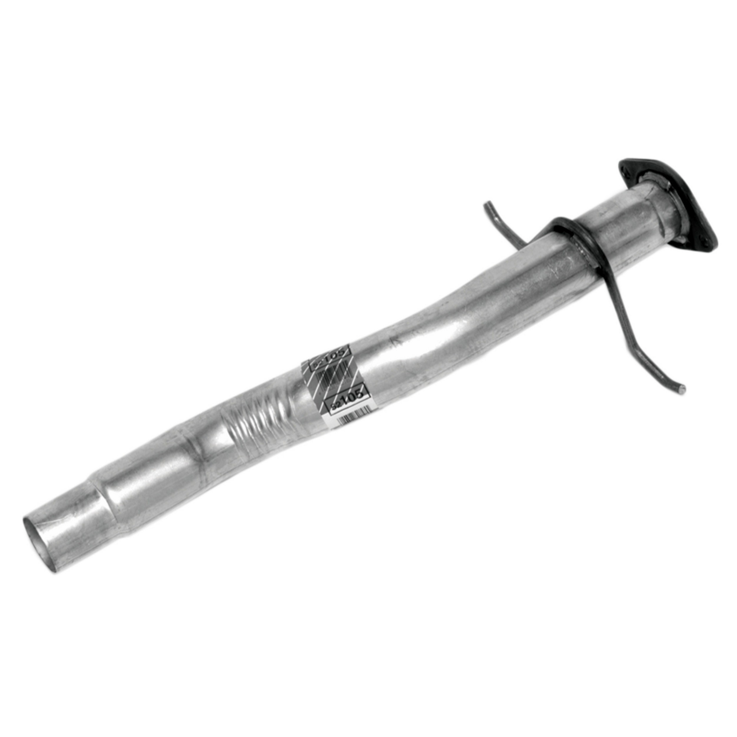 Exhaust Pipe 2.25" Outlet (OD)