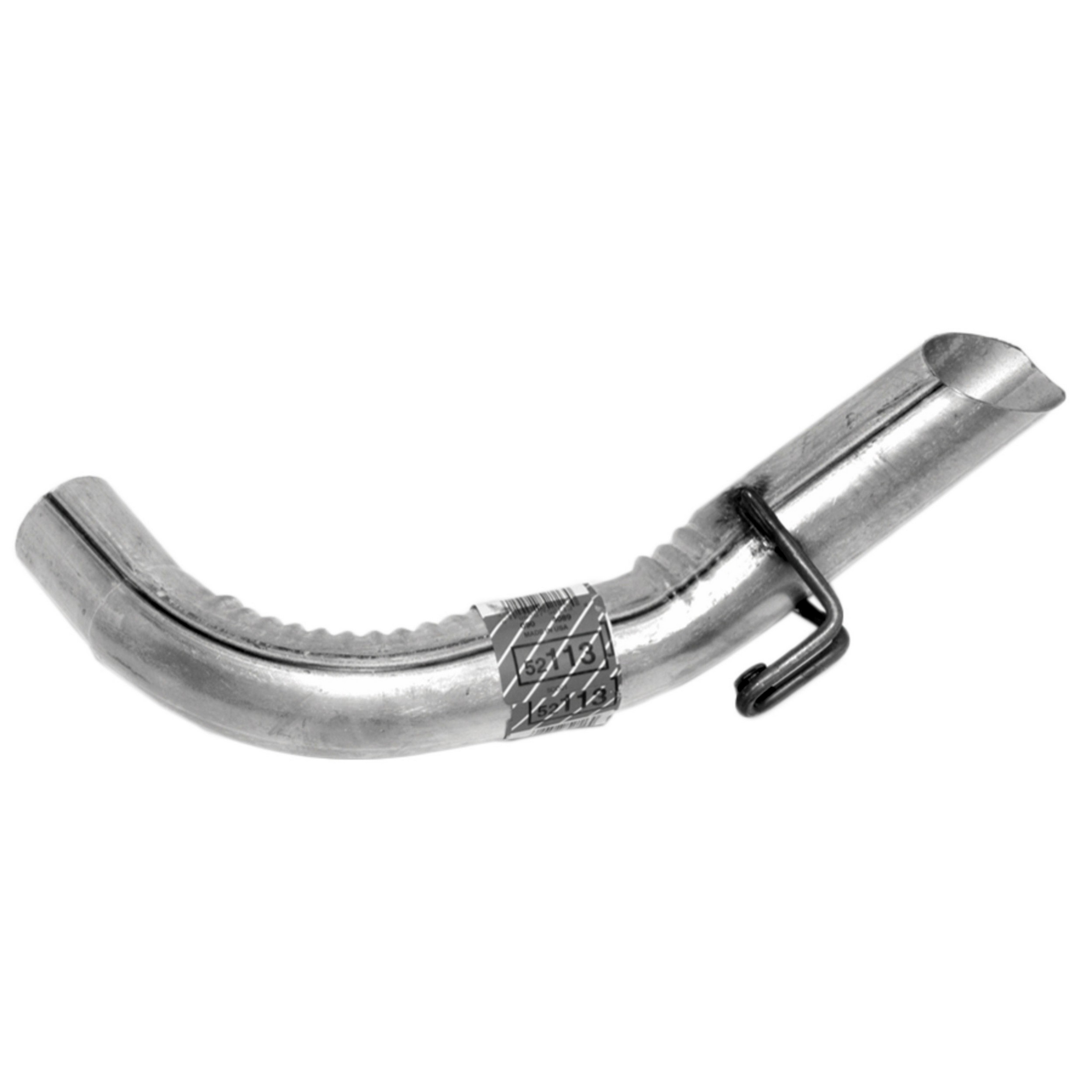 Exhaust Tail Pipe 2" Inlet (OD)