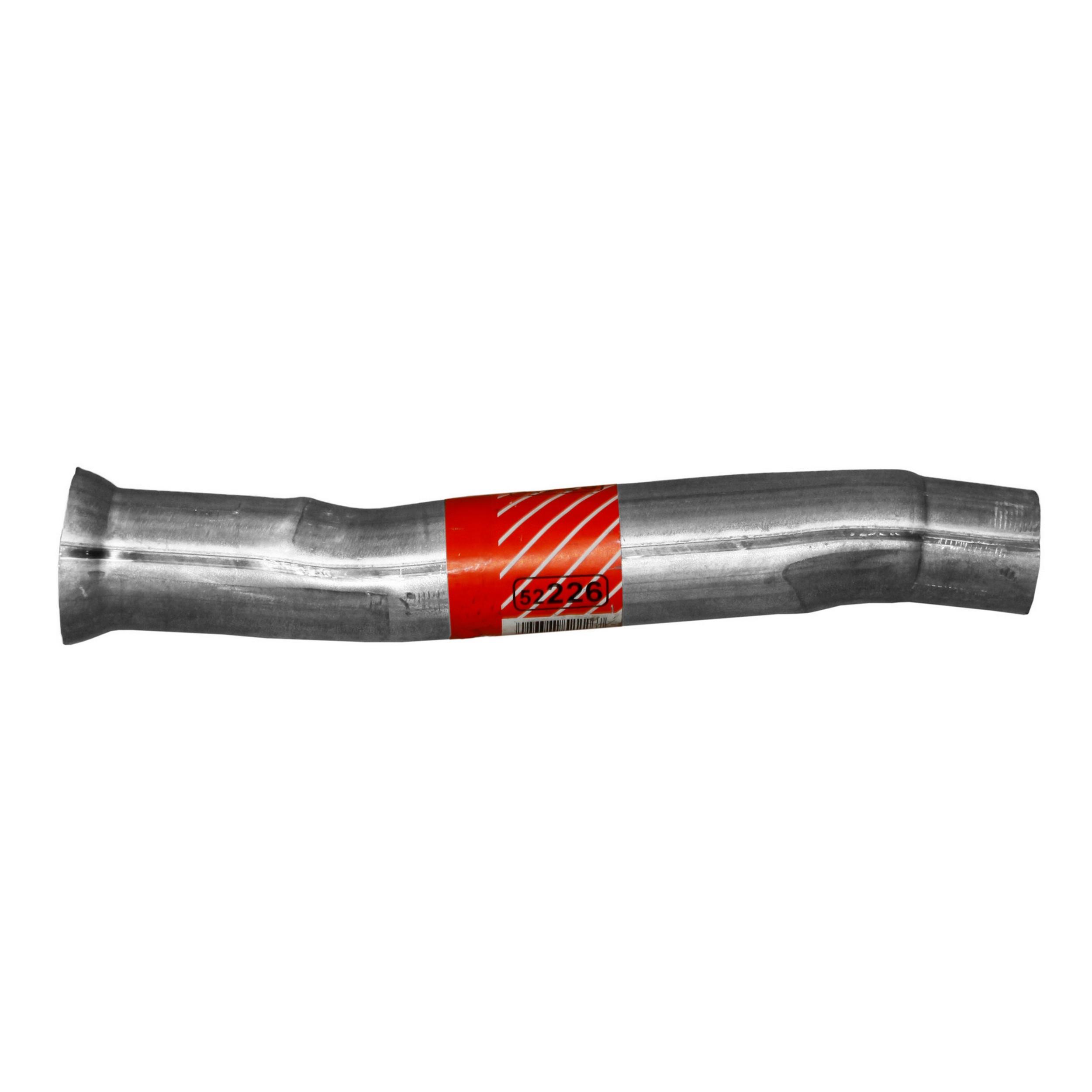Exhaust Pipe 2.75" Inlet (ID) 2" Outlet (OD)