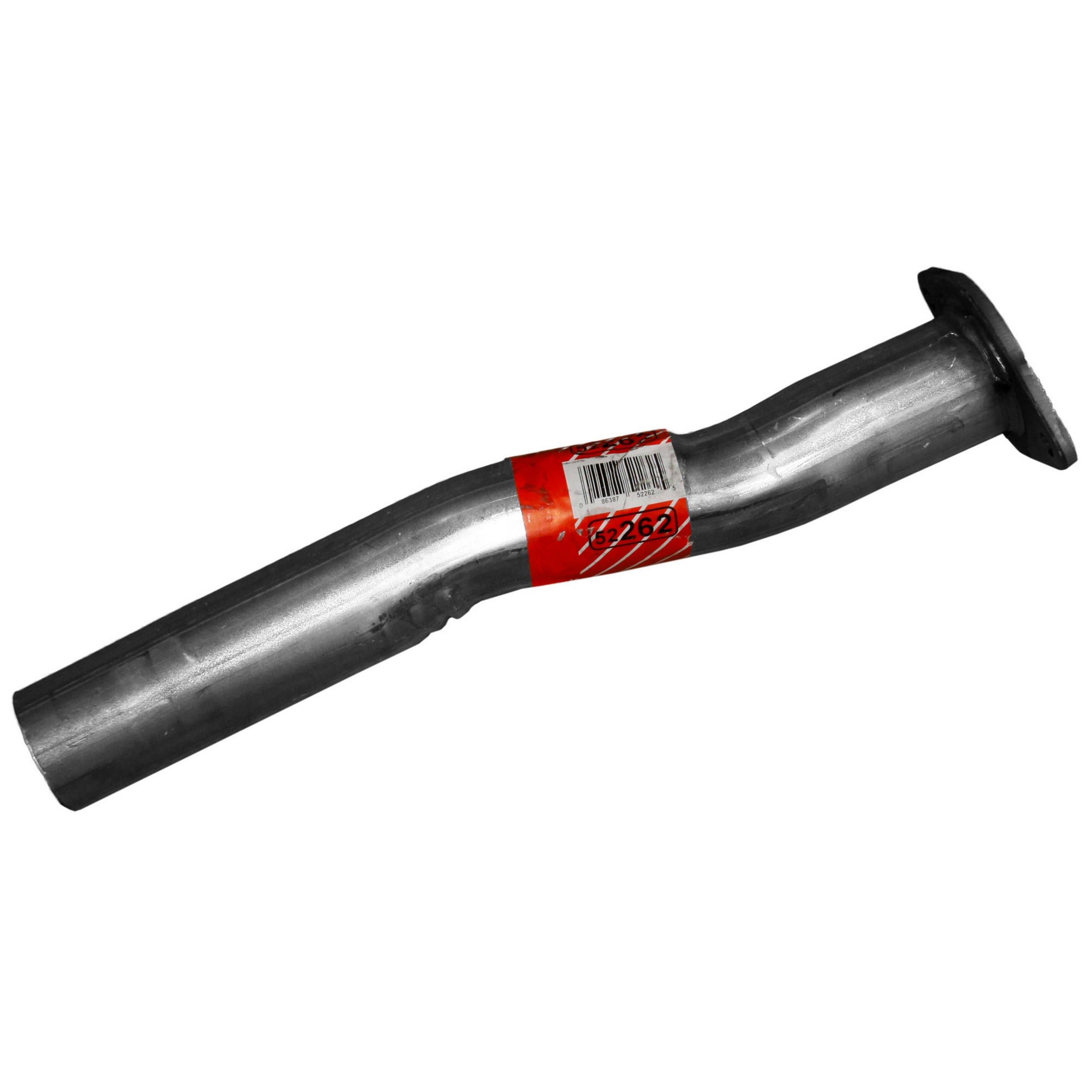 Exhaust Pipe 2.25" Outlet (OD)