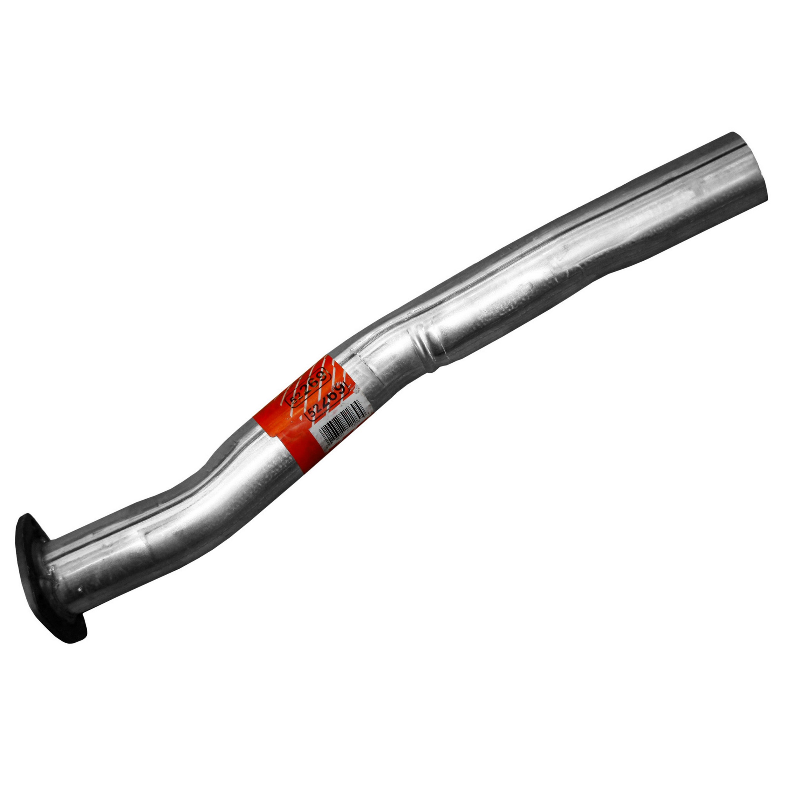 Exhaust Pipe 2.25" Outlet (OD)