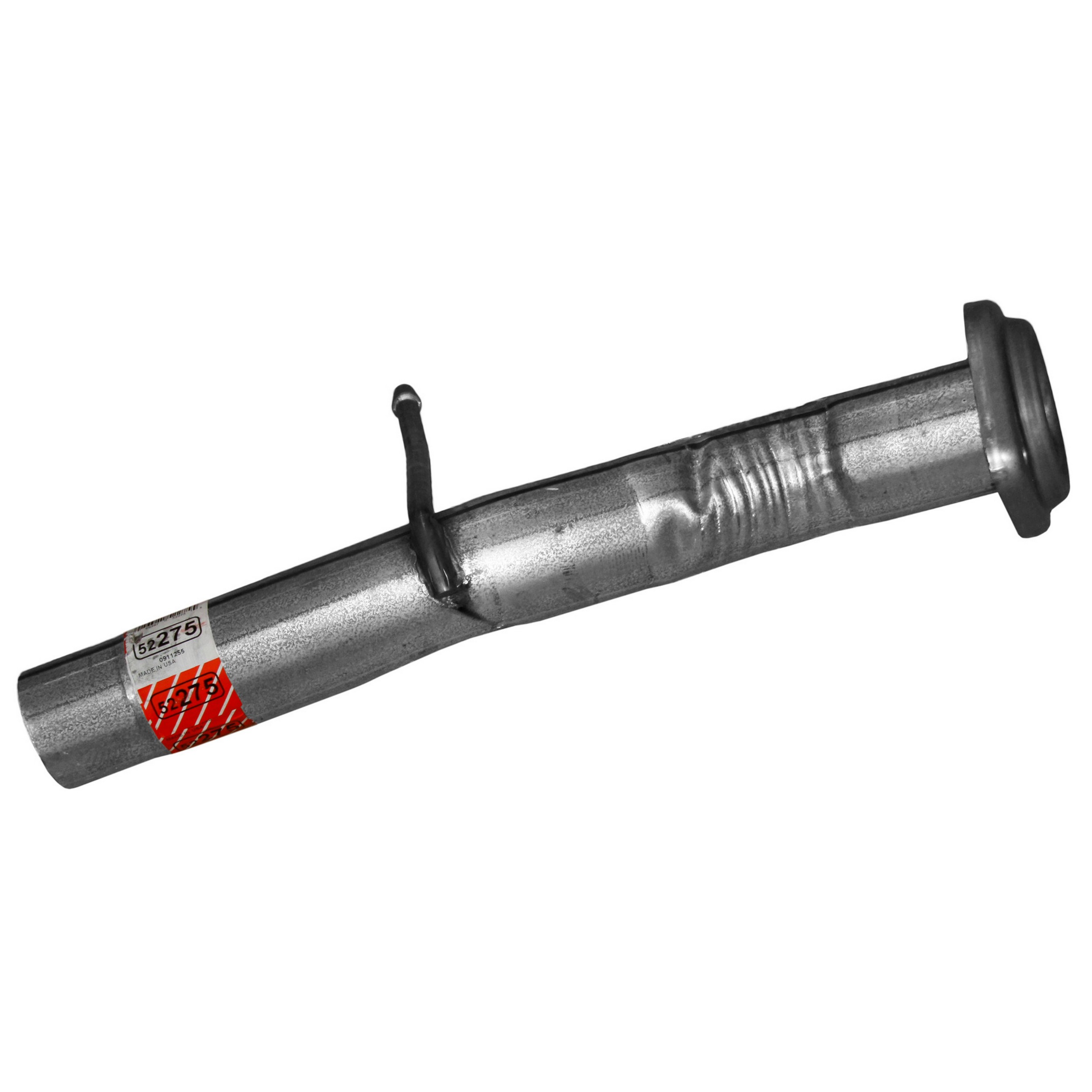 Exhaust Pipe 2.625" Outlet (OD)