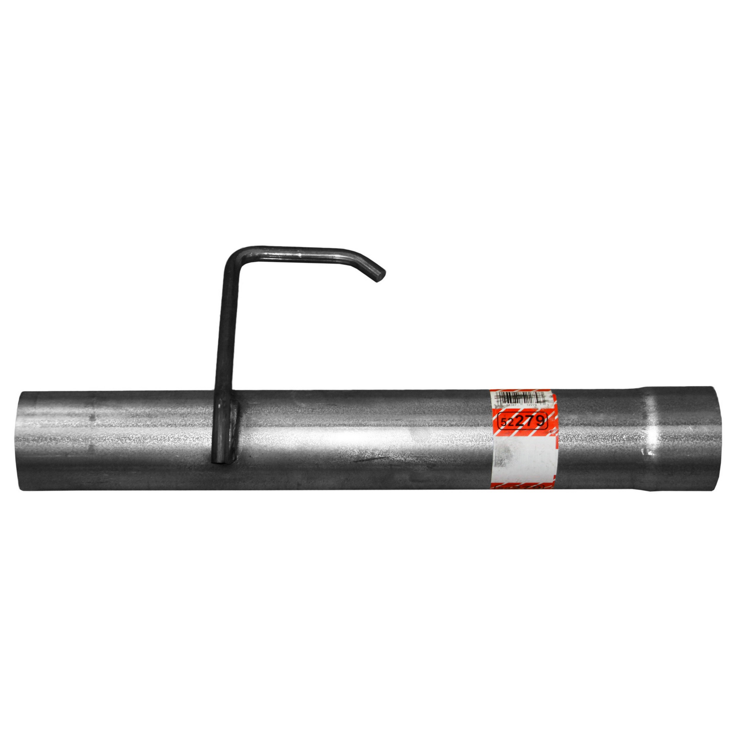 Exhaust Pipe 3" Inlet (ID) 3" Outlet (OD)