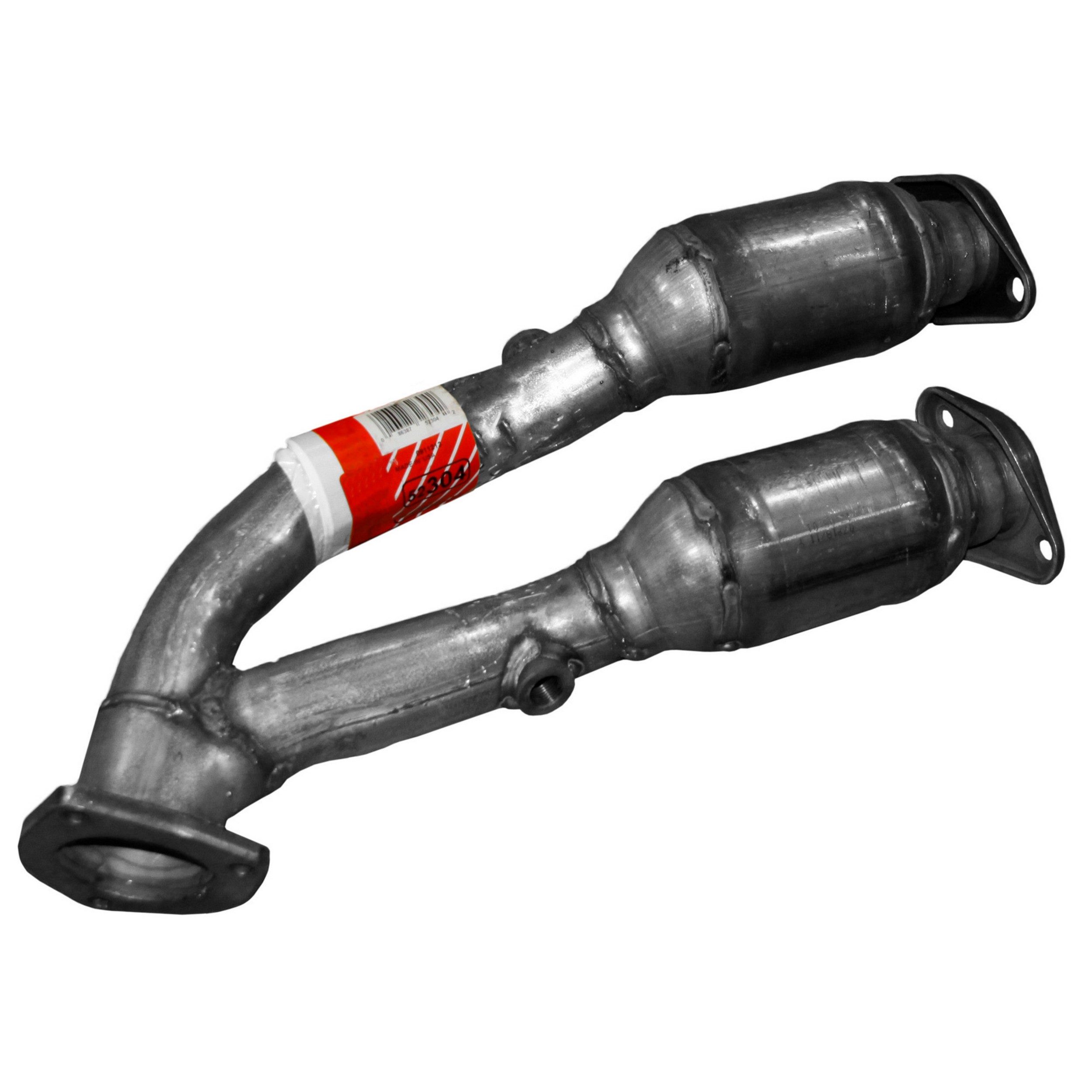 Ultra EPA Direct Fit Catalytic Converter 2.125" Inlet (ID)