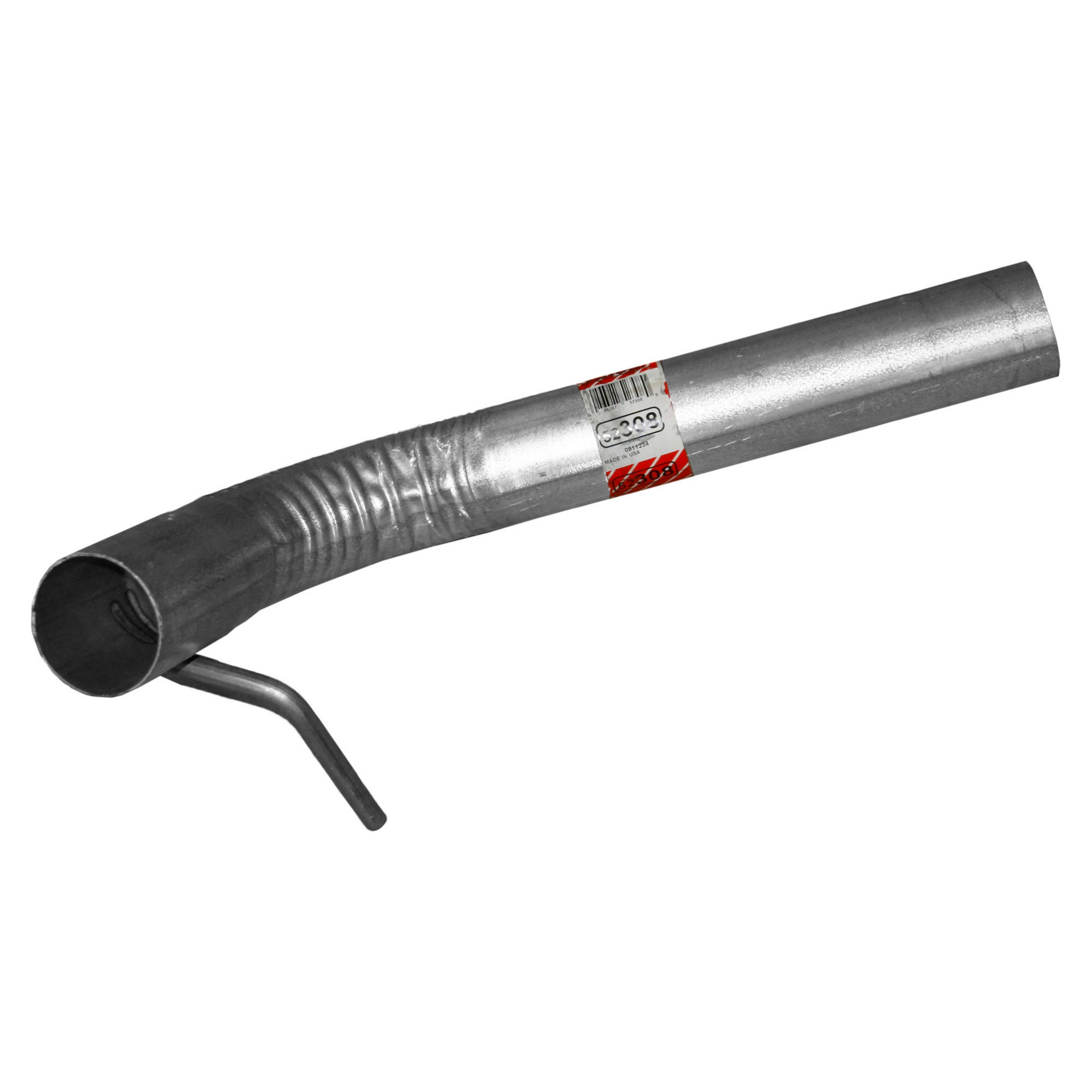 Exhaust Tail Pipe 2.75" Inlet (ID) 2.75" Outlet (ID)