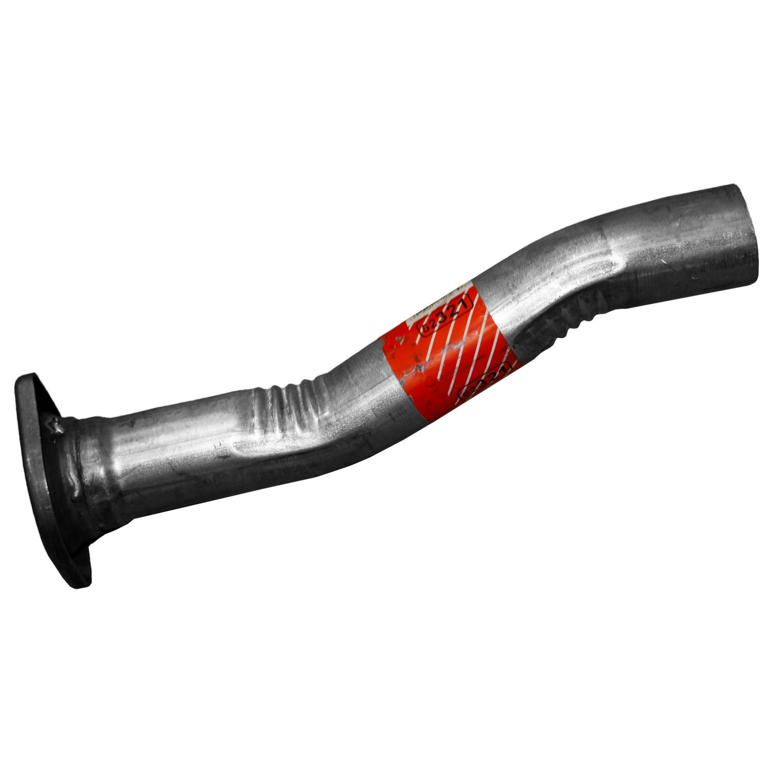 Exhaust Pipe 2.5" Outlet (OD)