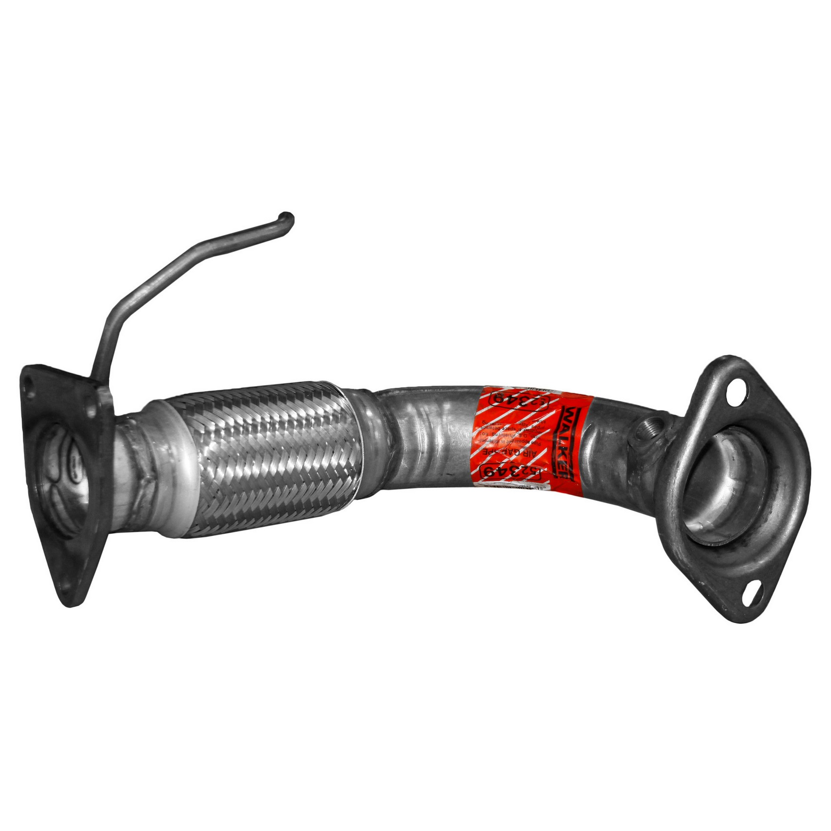Exhaust Pipe 2.75" Inlet (OD)