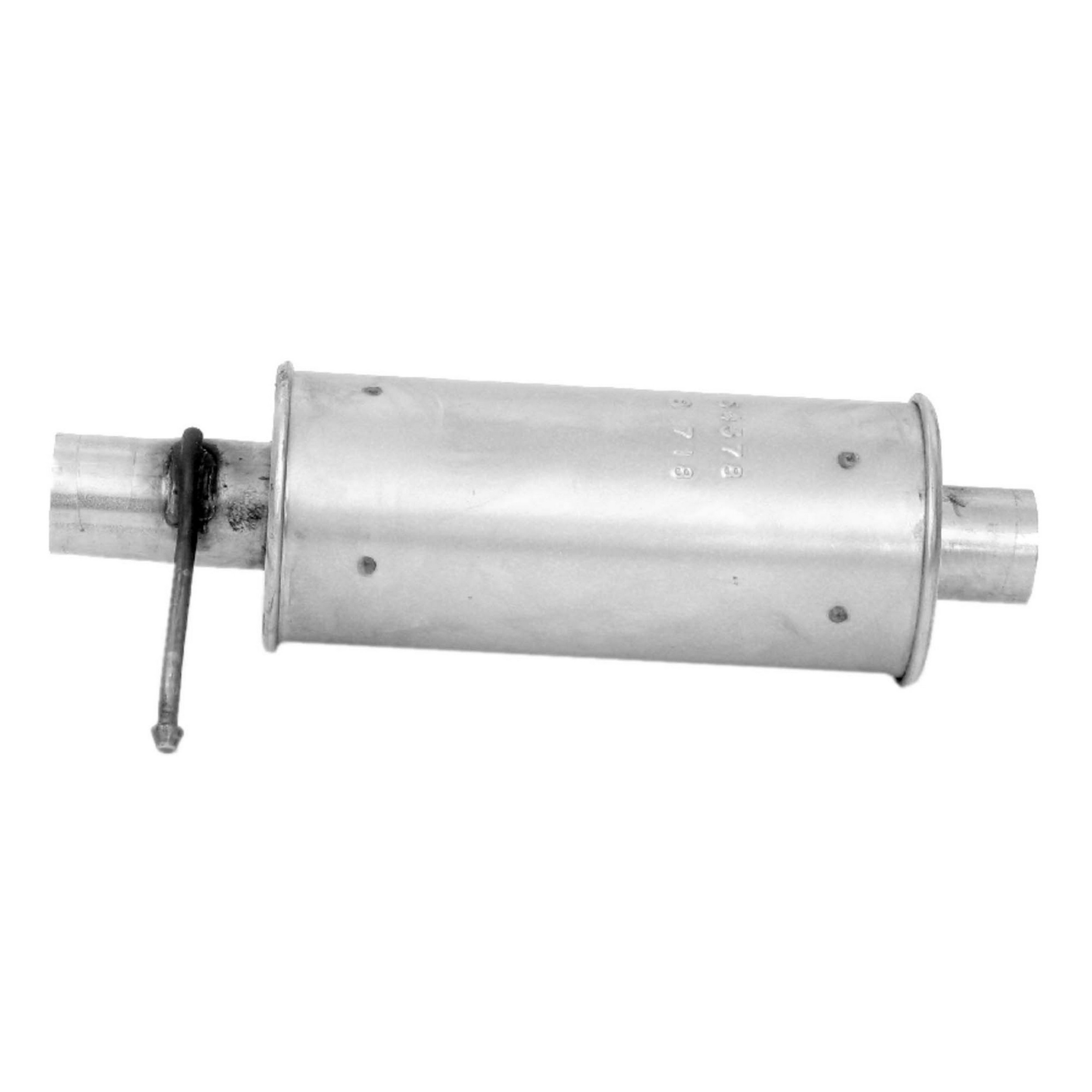 EXHAUST MUFFLER ASSEMBLY
