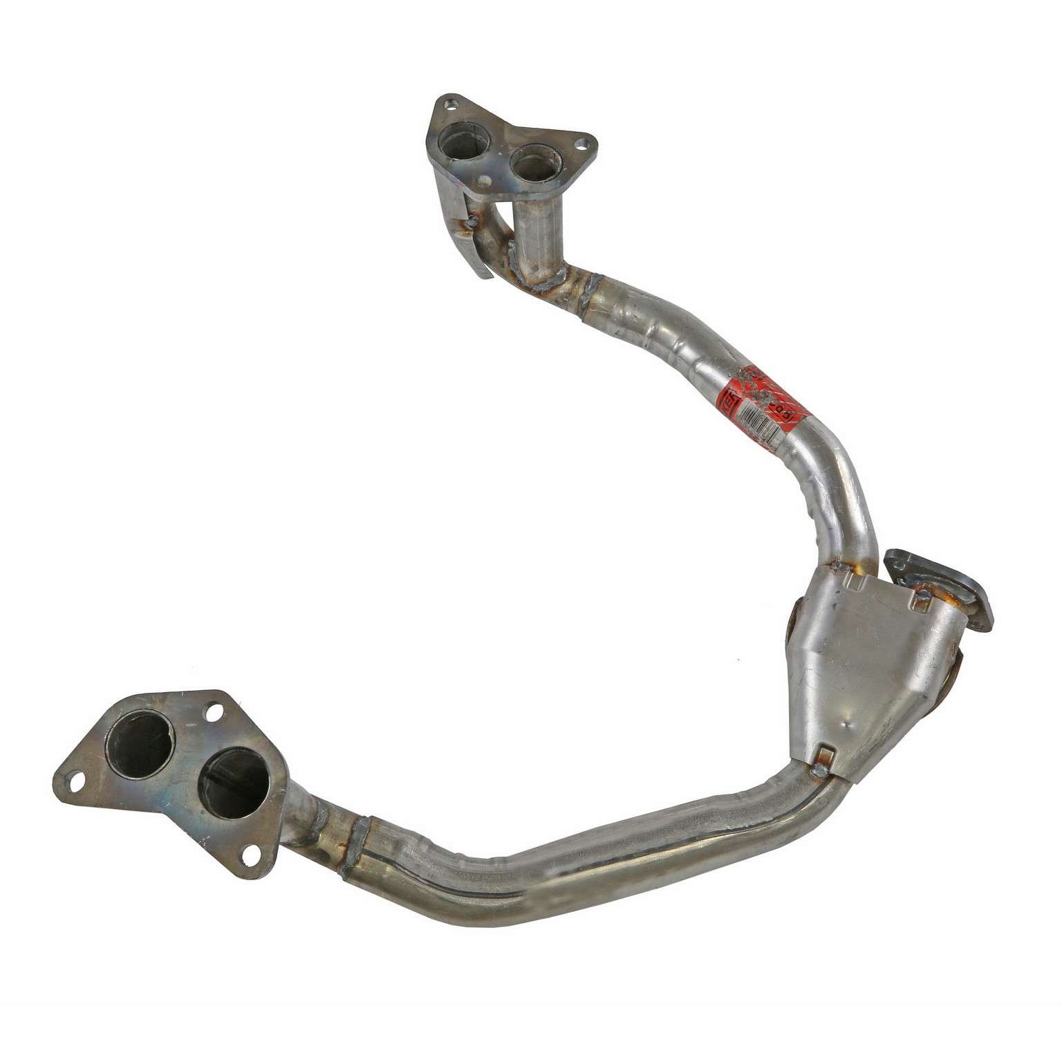 Exhaust Y Pipe