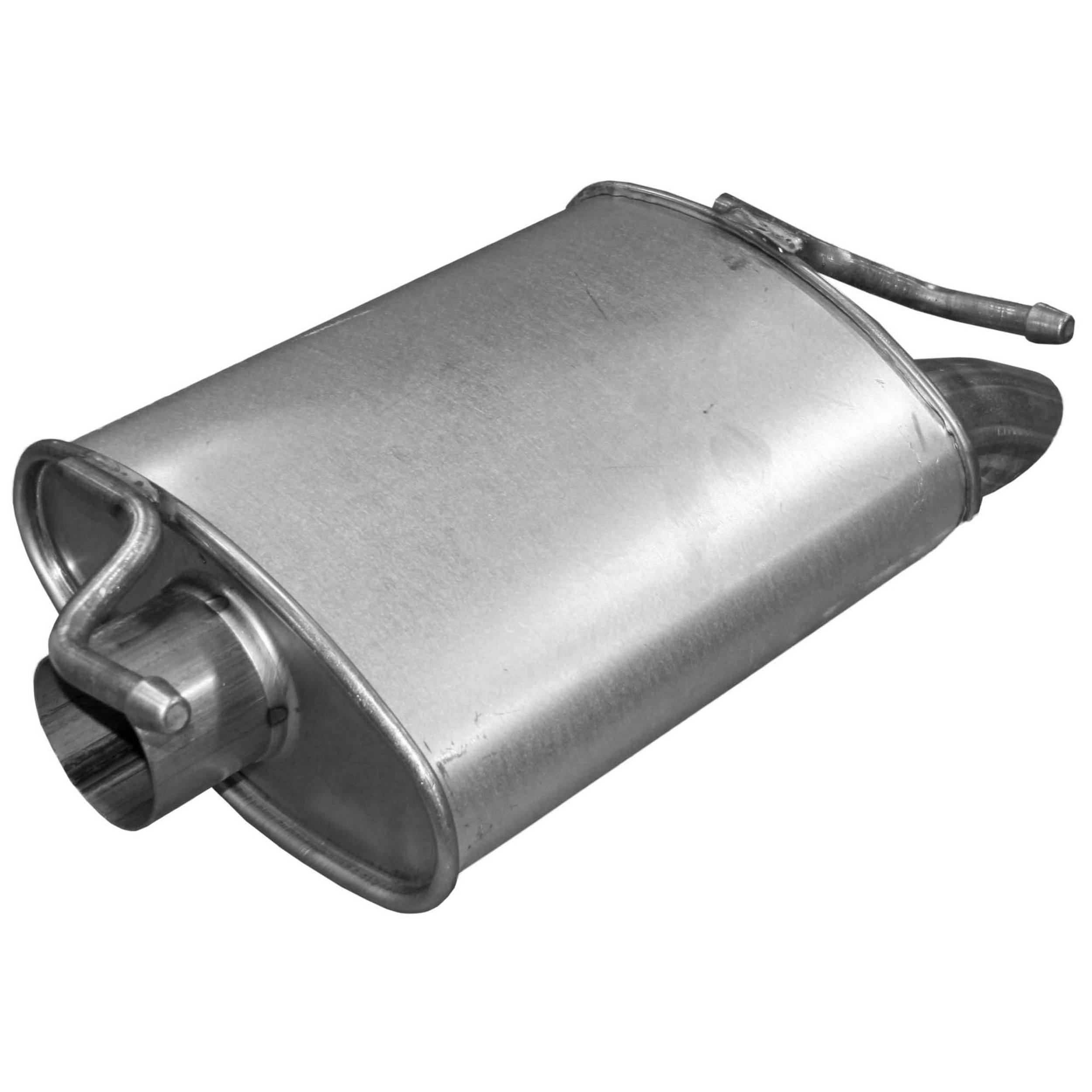 EXHAUST MUFFLER ASSEMBLY
