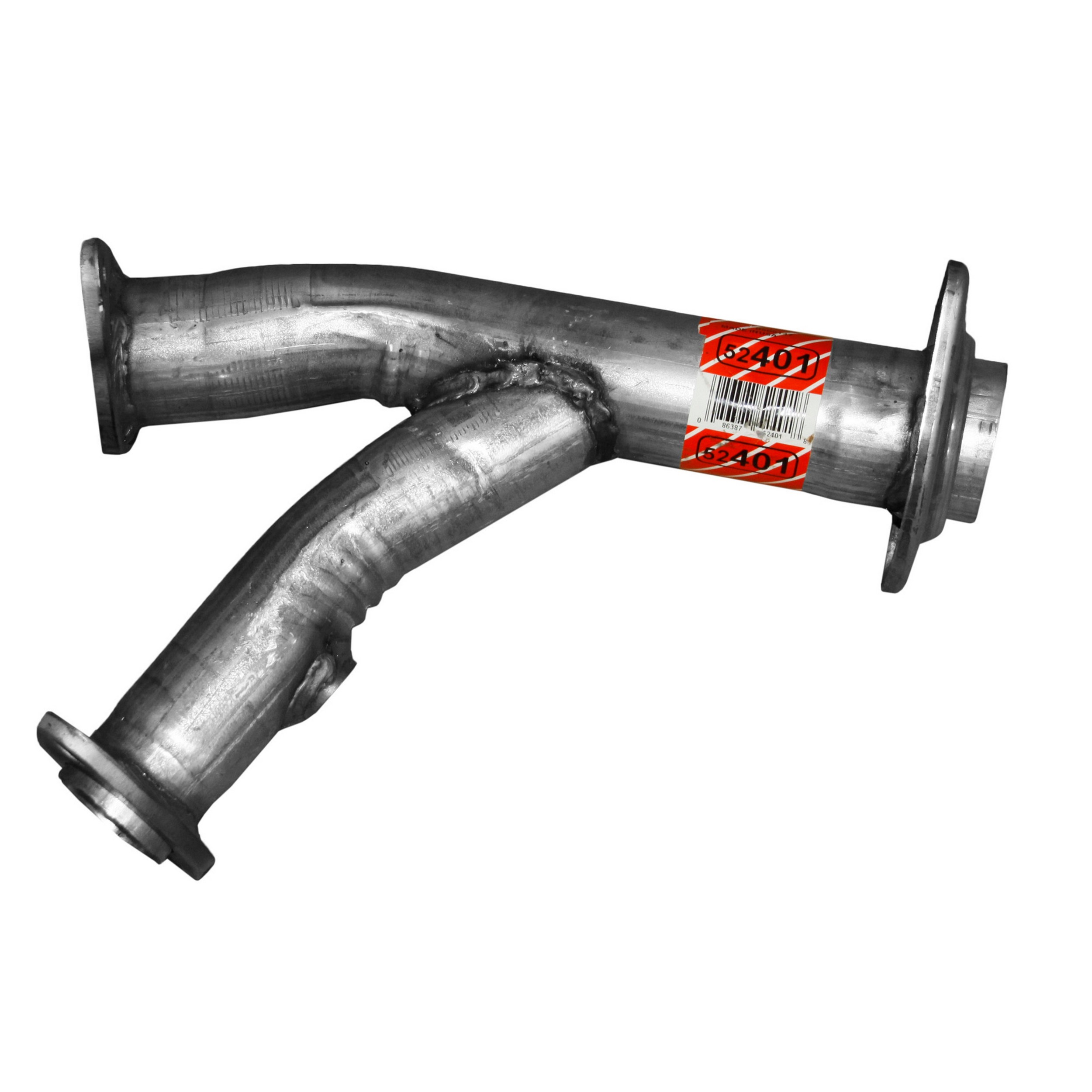 Exhaust Y Pipe