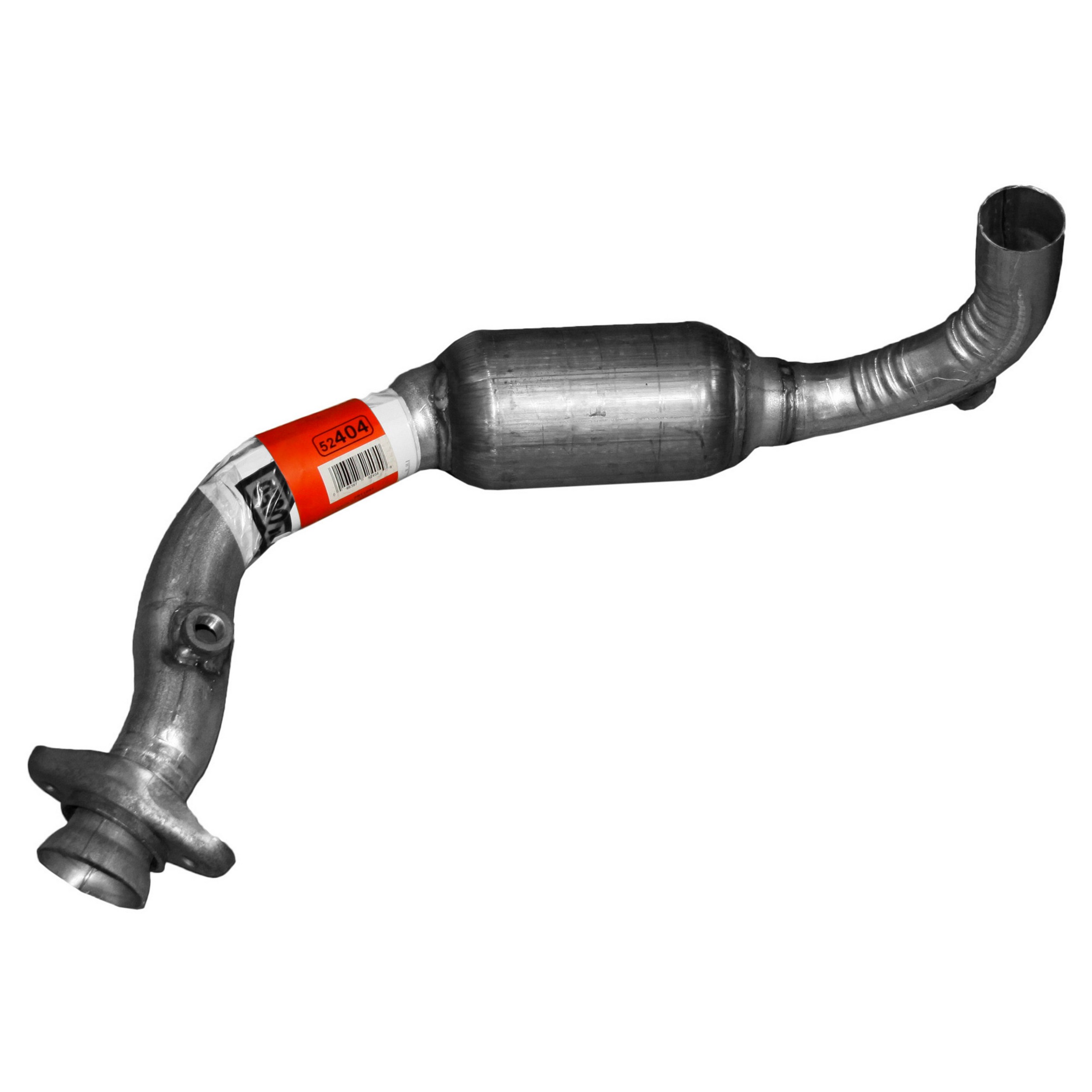 Ultra EPA Direct Fit Catalytic Converter 2.375" Inlet (ID) 2" Outlet (OD)
