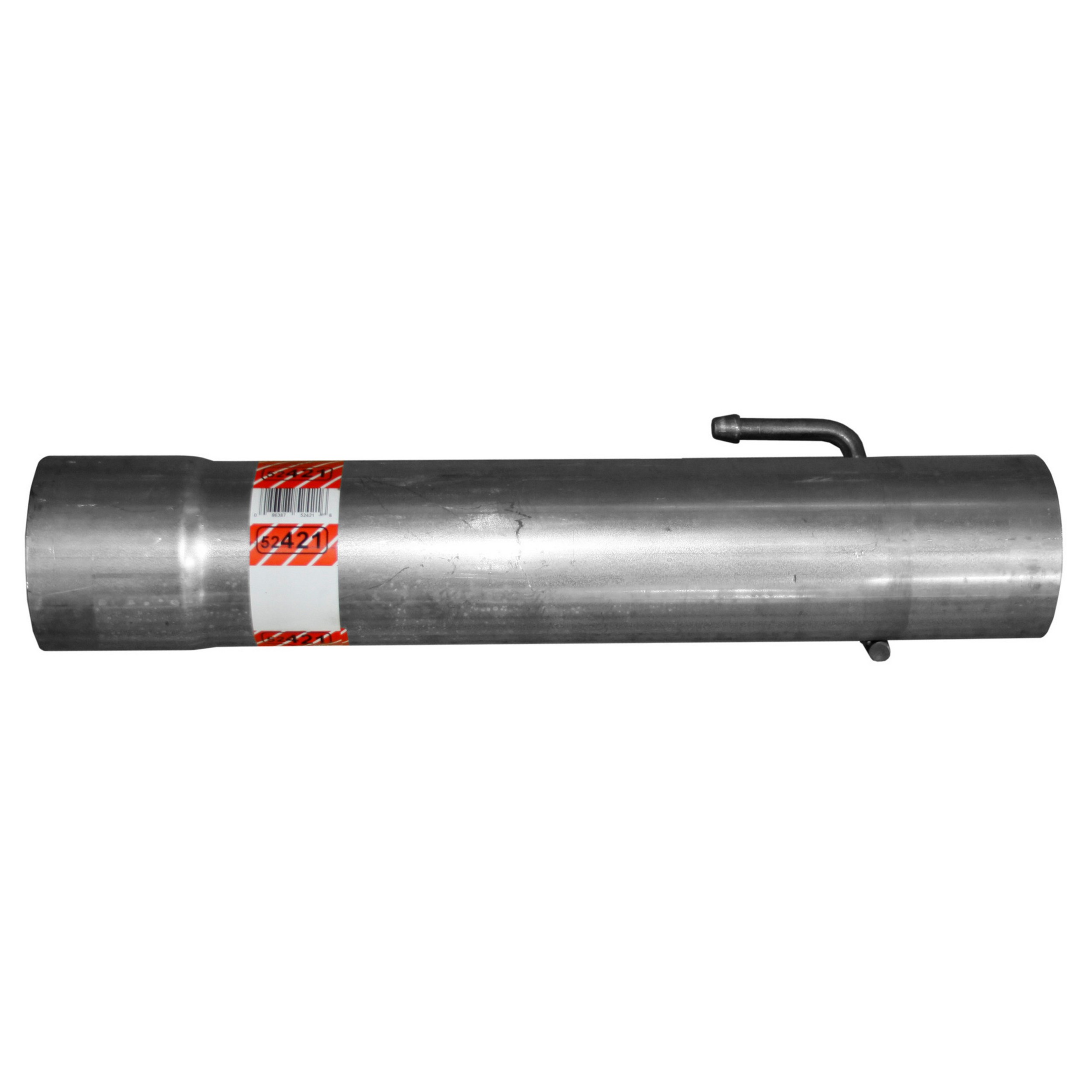 Exhaust Pipe 4" Inlet (ID) 4" Outlet (OD)