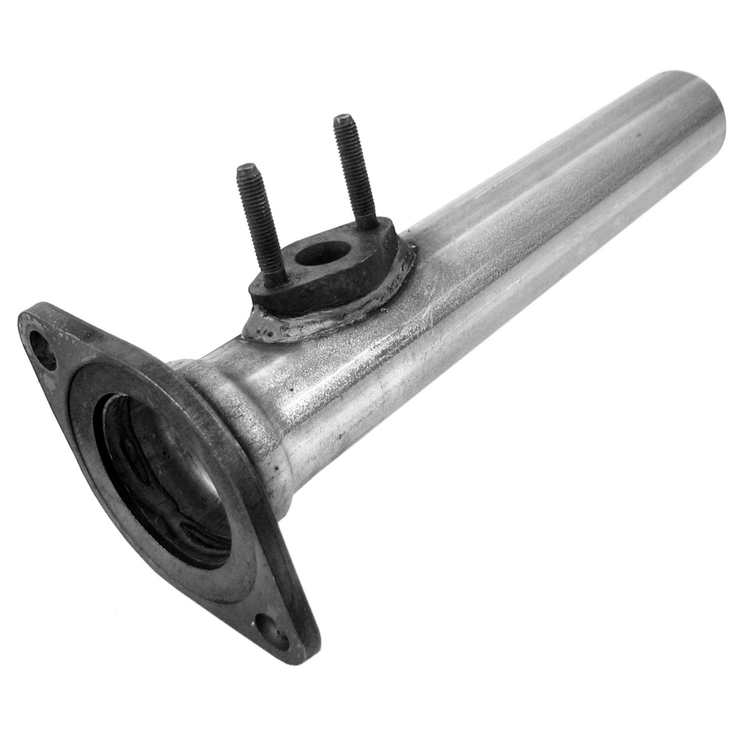 Exhaust Pipe 2" Outlet (OD)