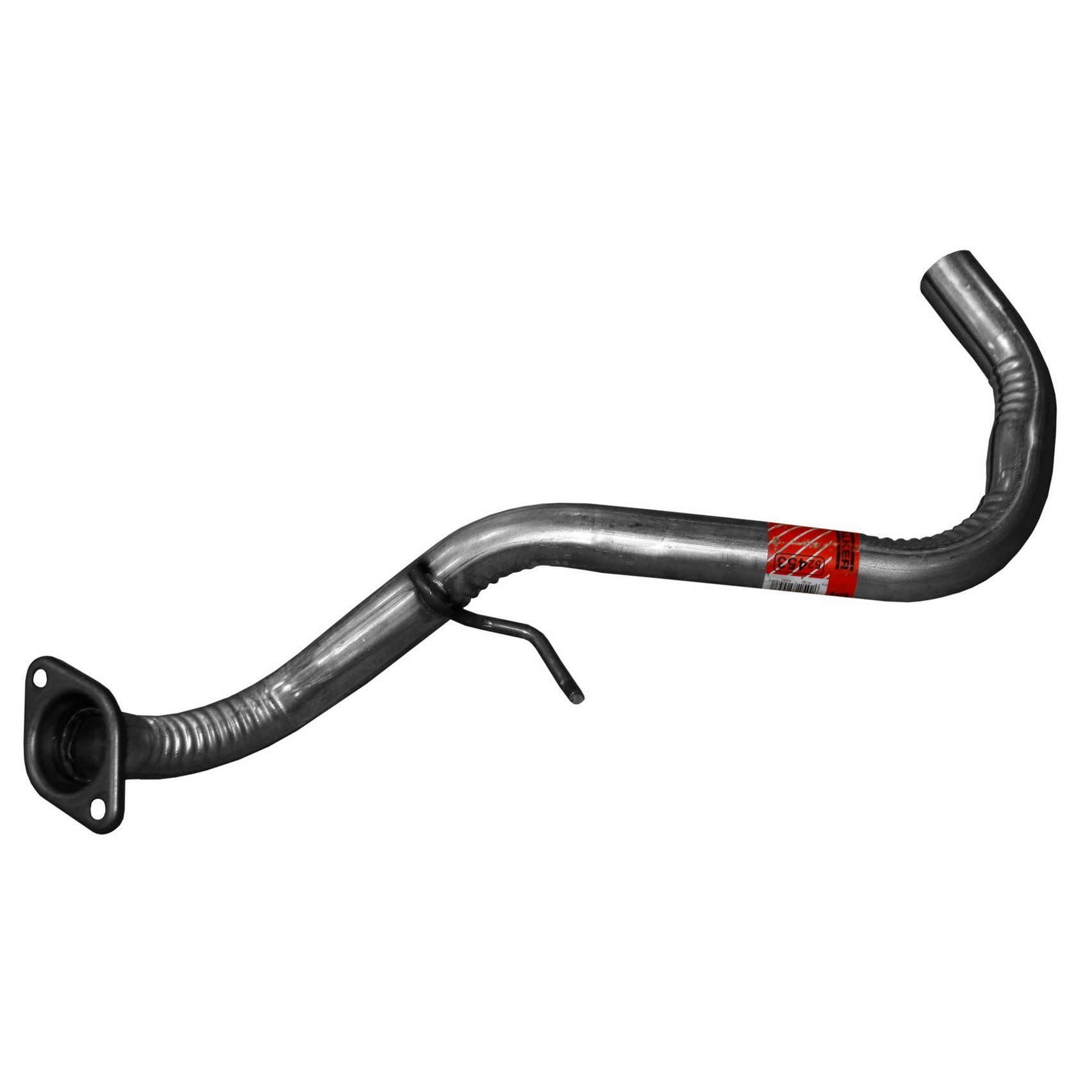 Exhaust Pipe 2" Outlet (OD)