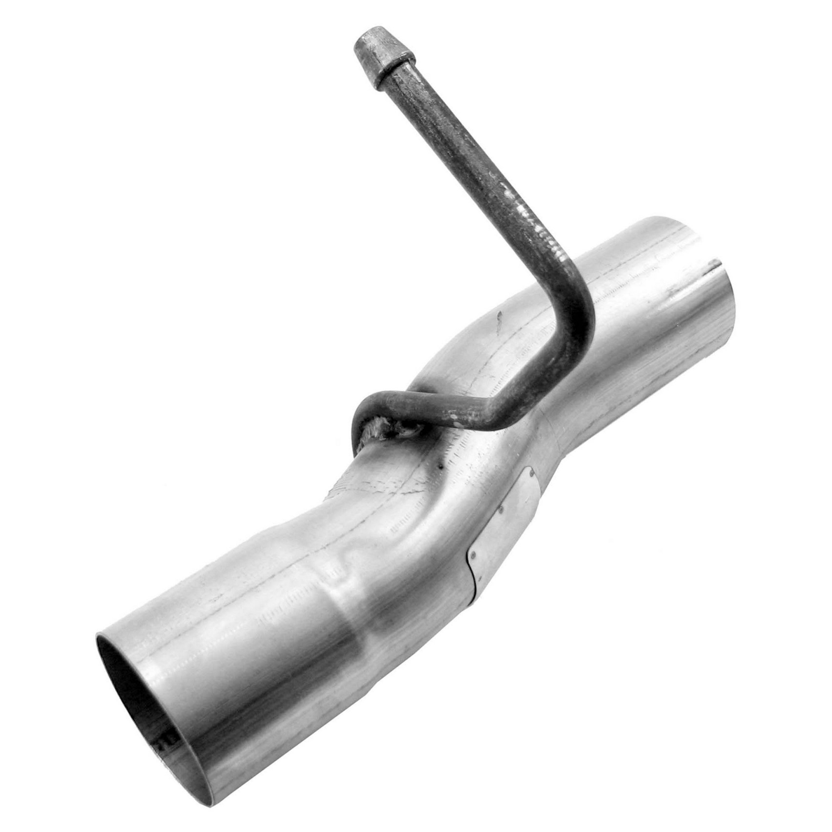 Exhaust Pipe 3" Inlet (OD) 3" Outlet (OD)