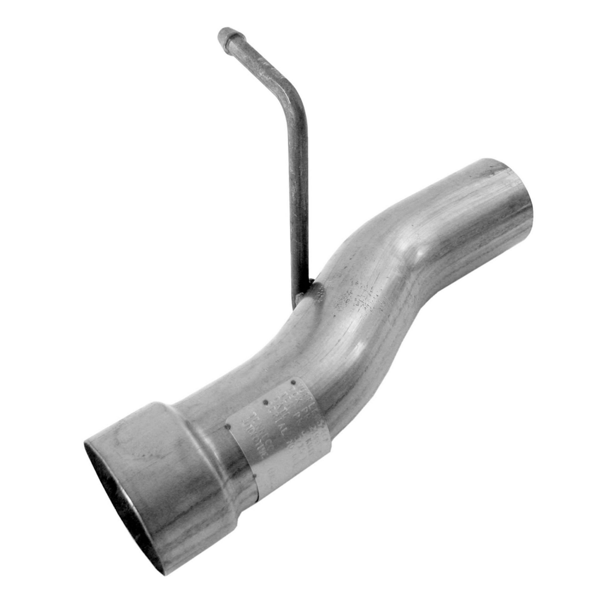 Exhaust Pipe 3.5" Inlet (ID) 3" Outlet (OD)