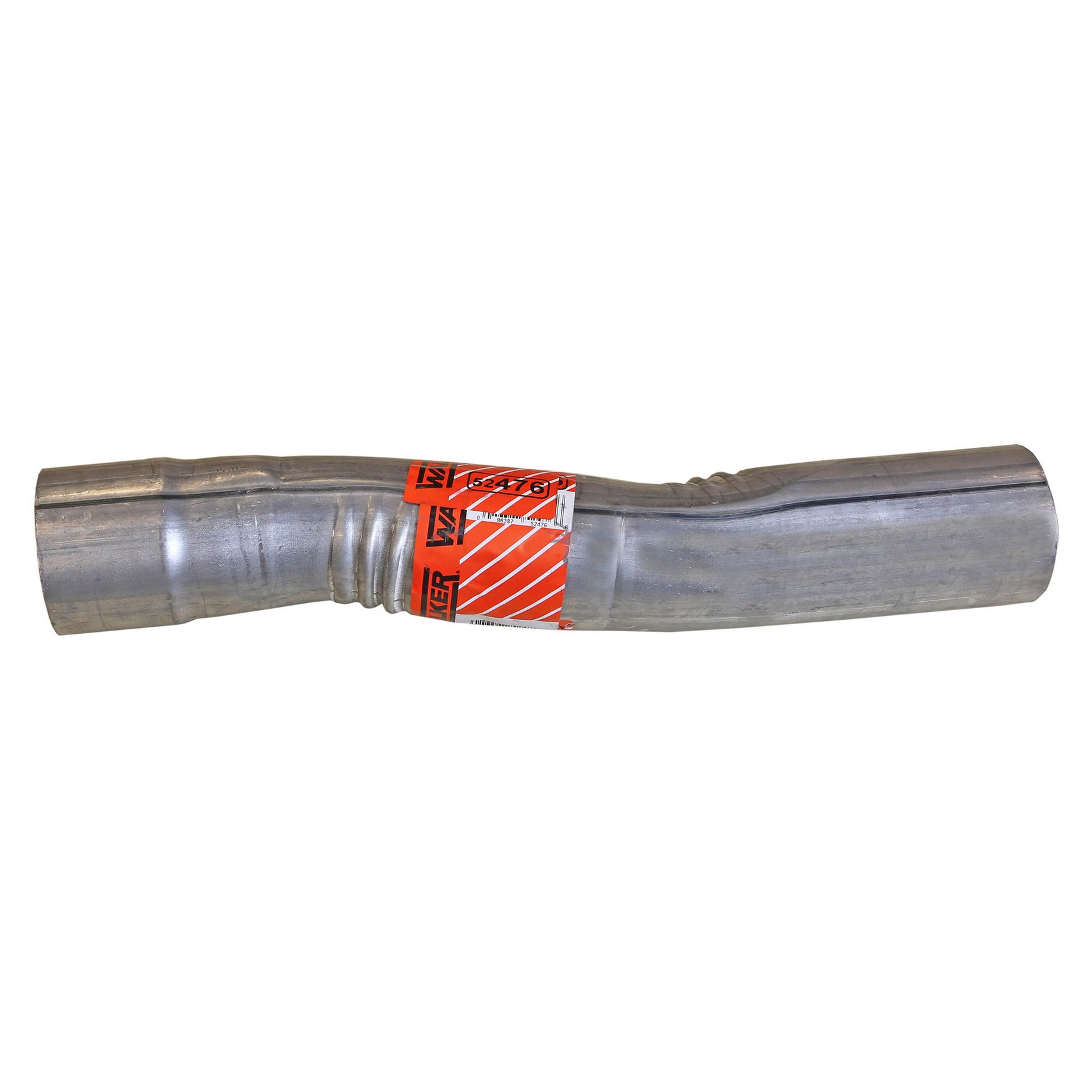 Exhaust Pipe 3" Inlet (ID) 3" Outlet (OD)