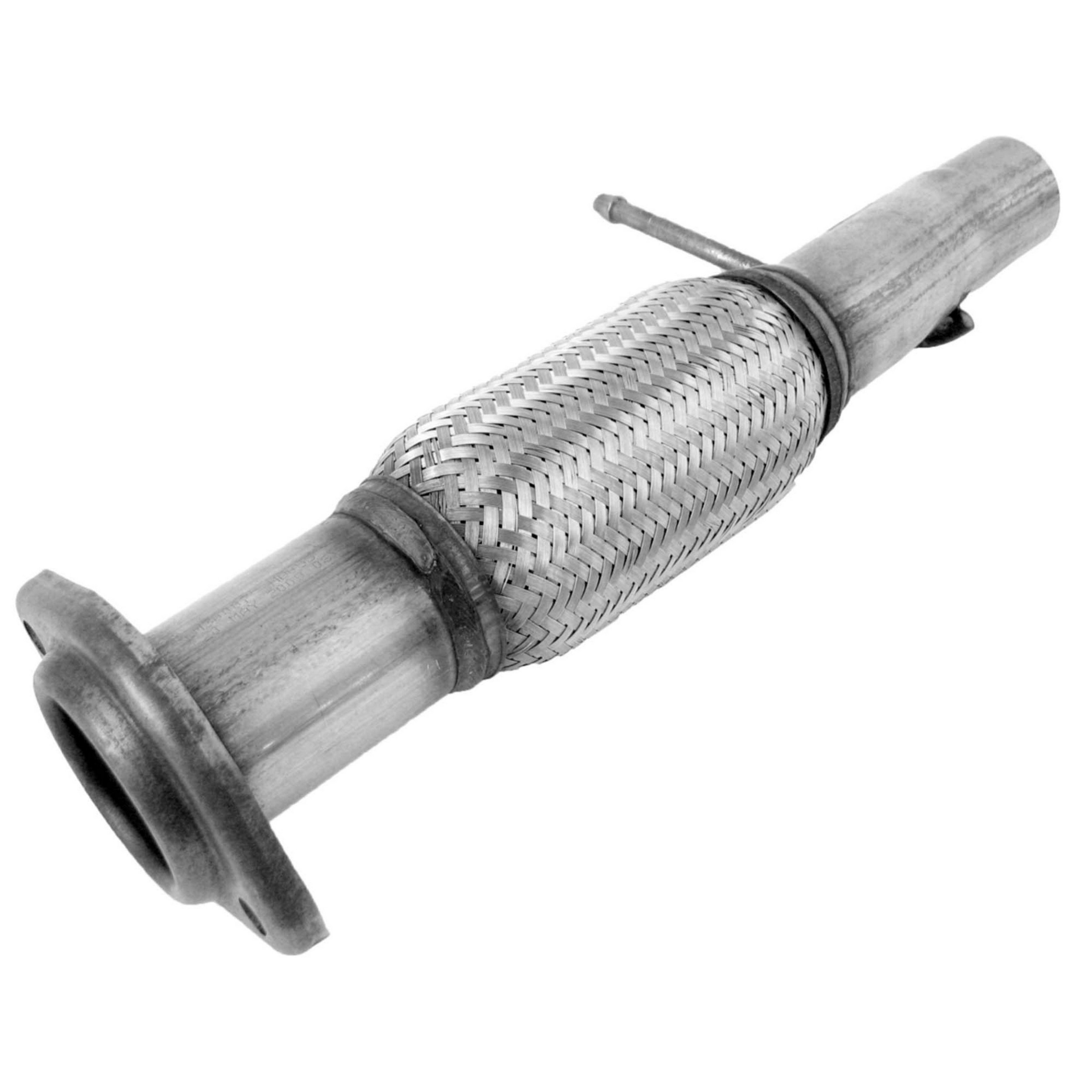 Exhaust Pipe 2.625" Outlet (OD)