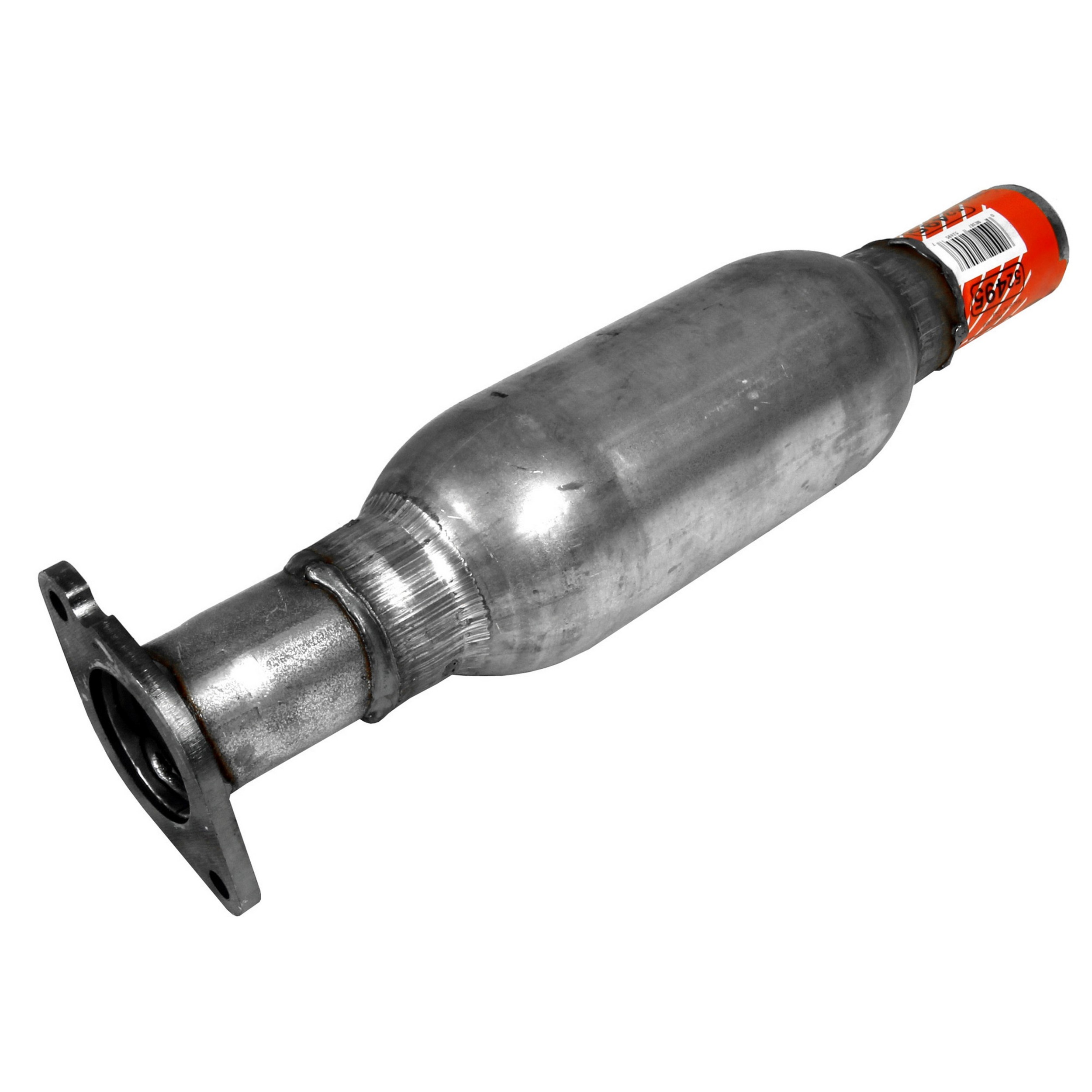 Direct Fit Exhaust Resonator and Pipe Assembly 2.25" Outlet (OD)