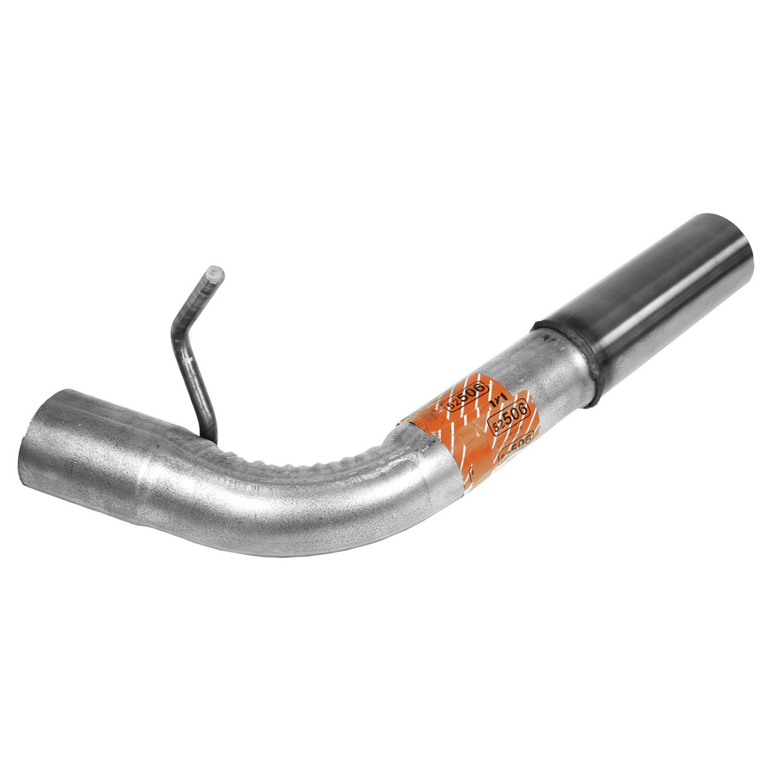 Exhaust Tail Pipe 2.75" Inlet (ID)